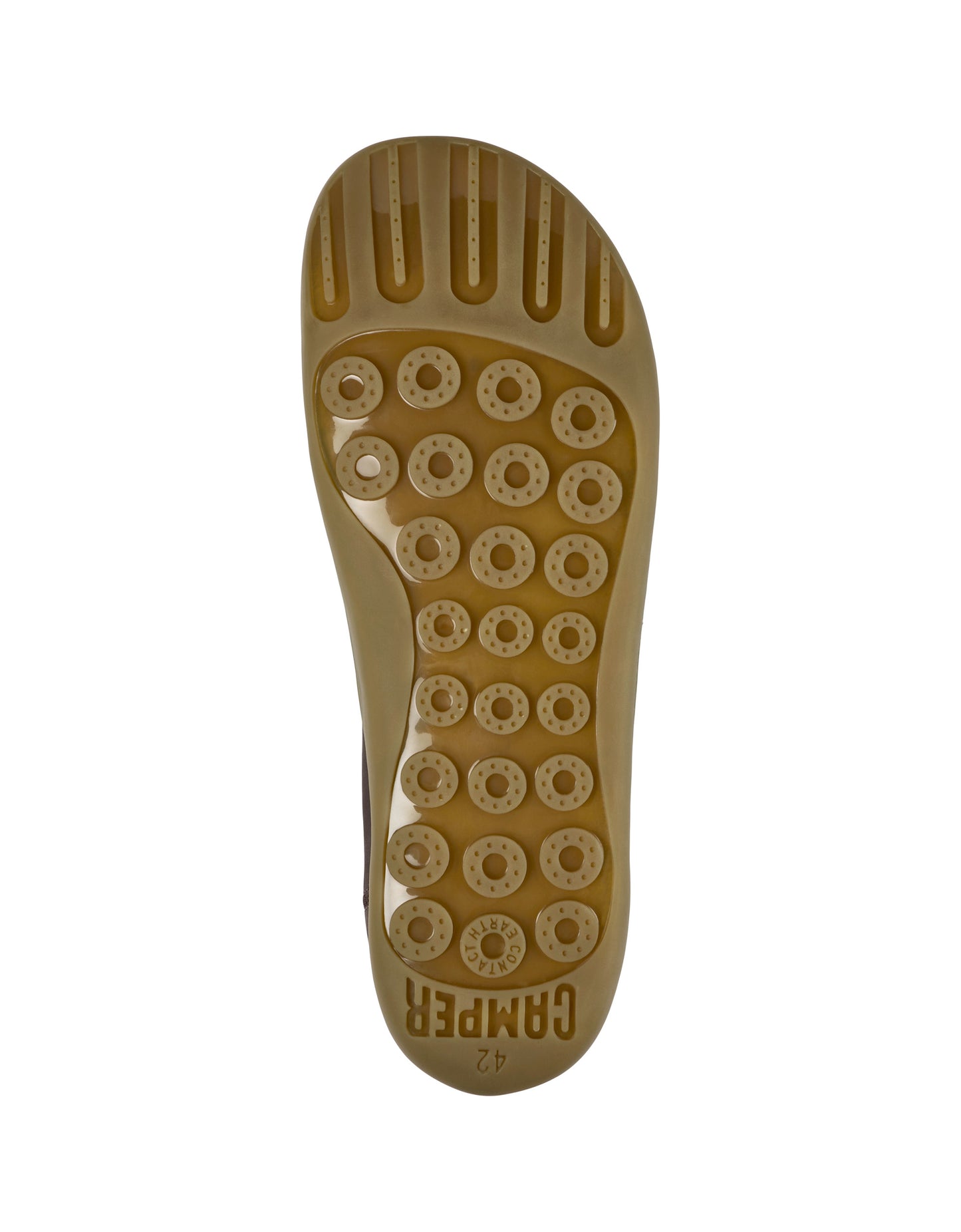 CAMPER | ZAPATOS CASUAL | HOMBRE | PEU CAMI DRYBUCK KENIA (TILO)/CAMI RY MIEL | MARRÓN