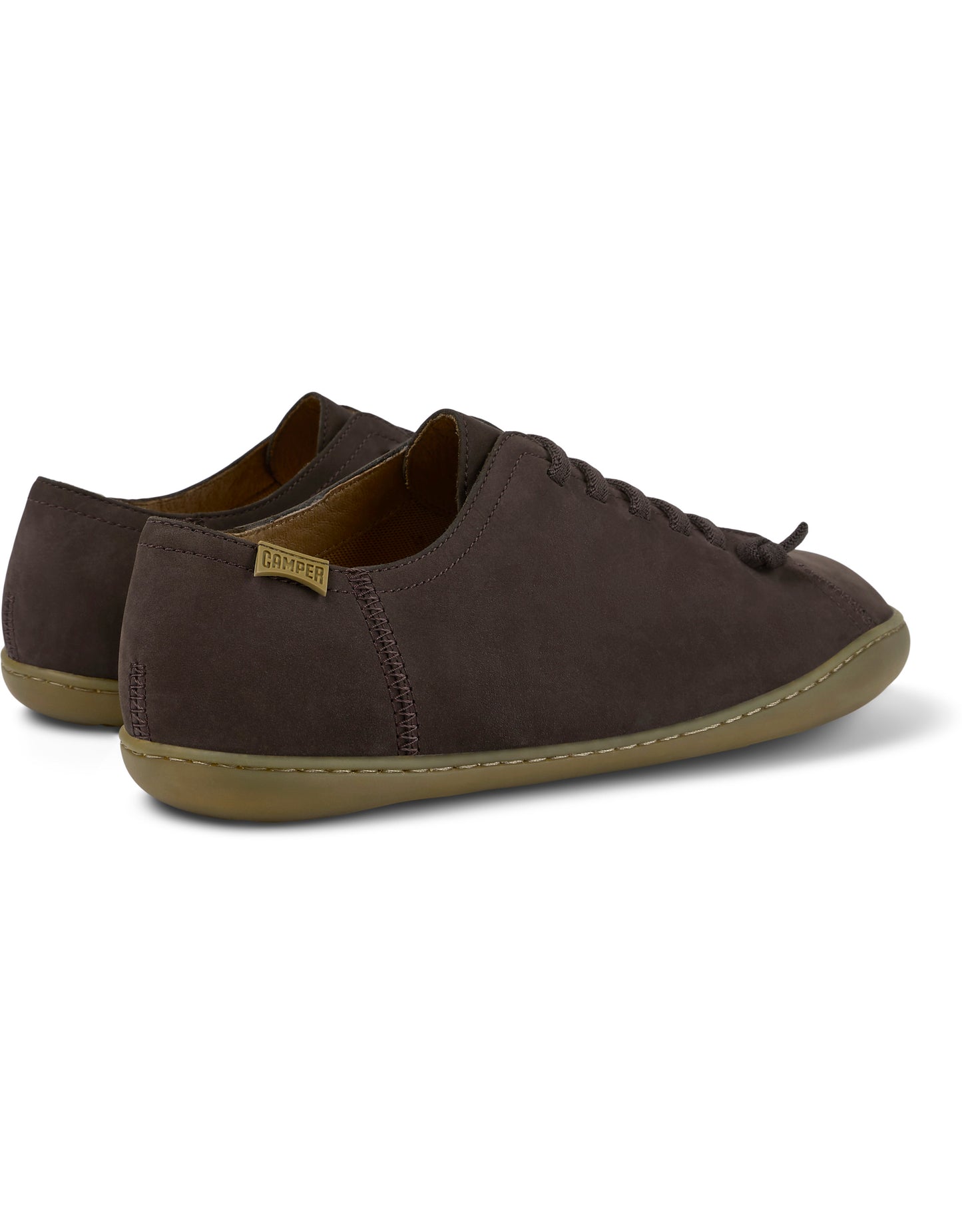 CAMPER | ZAPATOS CASUAL | HOMBRE | PEU CAMI DRYBUCK KENIA (TILO)/CAMI RY MIEL | MARRÓN