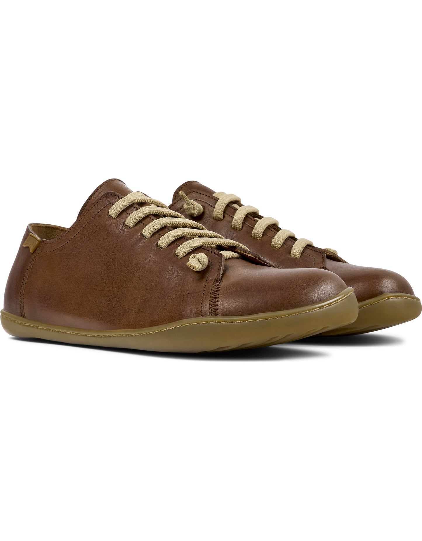 CAMPER | ZAPATOS CASUAL | HOMBRE | PEU CAMI SOWETO COLA (BOTIJO)/CAMI RY MIEL (P) | MARRÓN