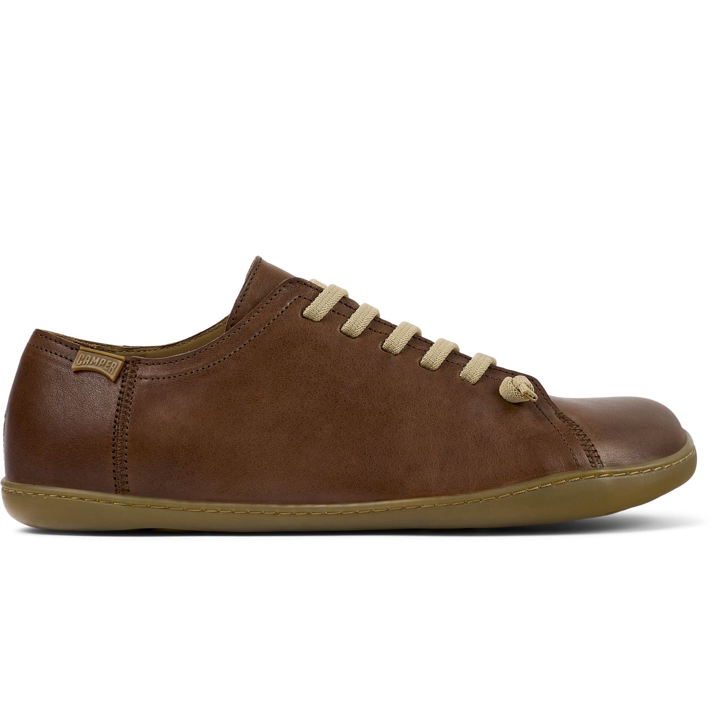 CAMPER | ZAPATOS CASUAL | HOMBRE | PEU CAMI SOWETO COLA (BOTIJO)/CAMI RY MIEL (P) | MARRÓN