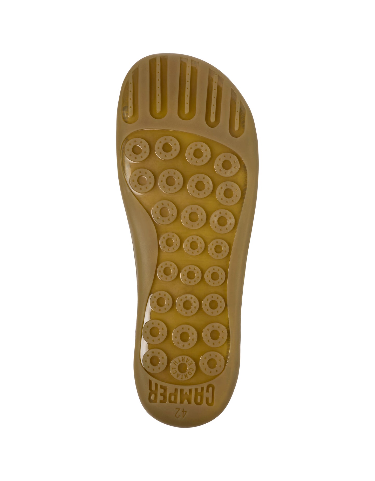 CAMPER | ZAPATOS CASUAL | HOMBRE | PEU CAMI SOWETO COLA (BOTIJO)/CAMI RY MIEL (P) | MARRÓN