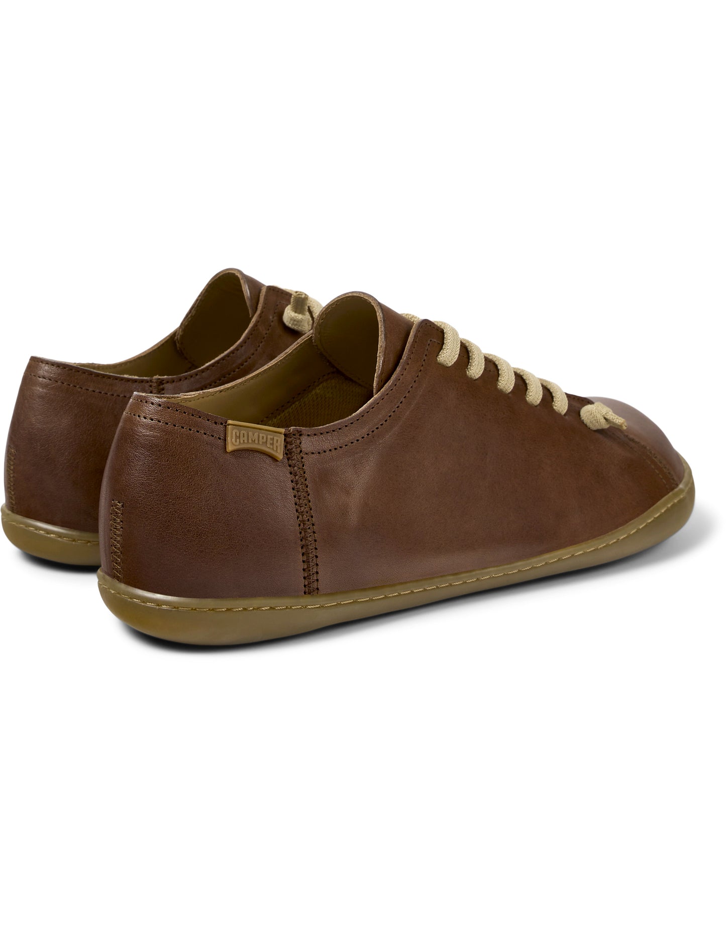 CAMPER | ZAPATOS CASUAL | HOMBRE | PEU CAMI SOWETO COLA (BOTIJO)/CAMI RY MIEL (P) | MARRÓN