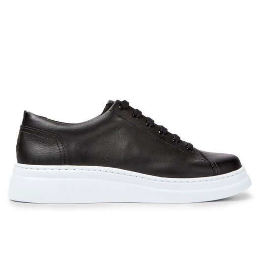 CAMPER | SNEAKERS | MUJER | RUNNER UP NEGRO Y BLANCO
