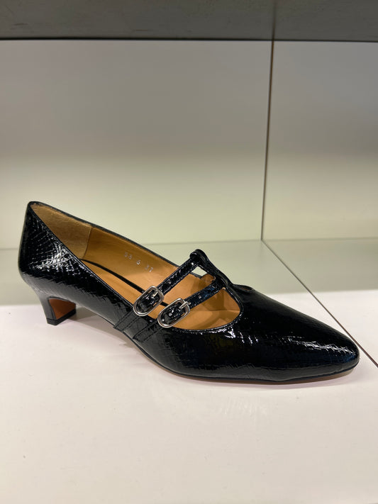 AUDLEY | ZAPATOS DE VESTIR MUJER | CALGARY NEGRO | NEGRO