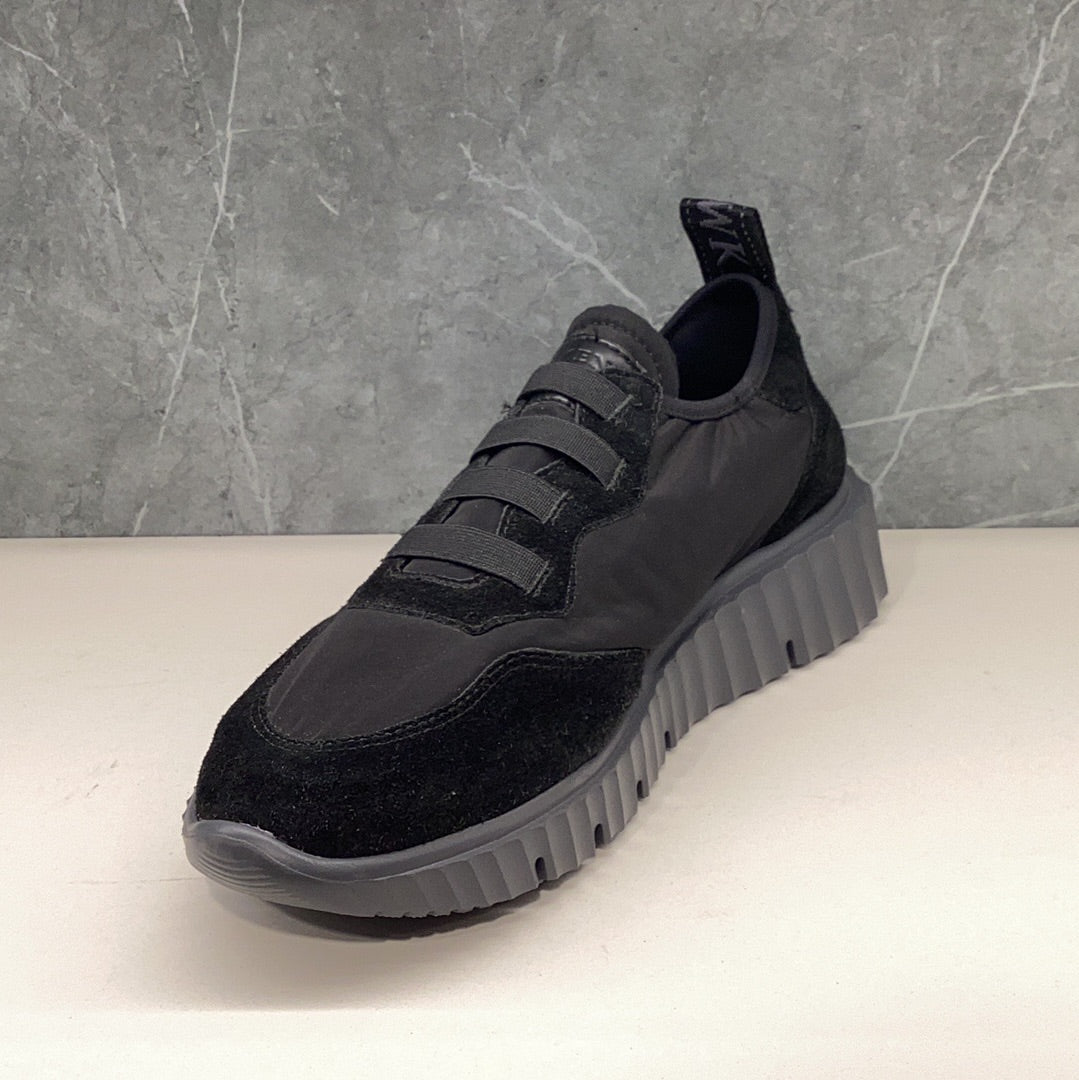 PEDRO MIRALLES | DAMEN-SNEAKERS | MEME | SCHWARZ