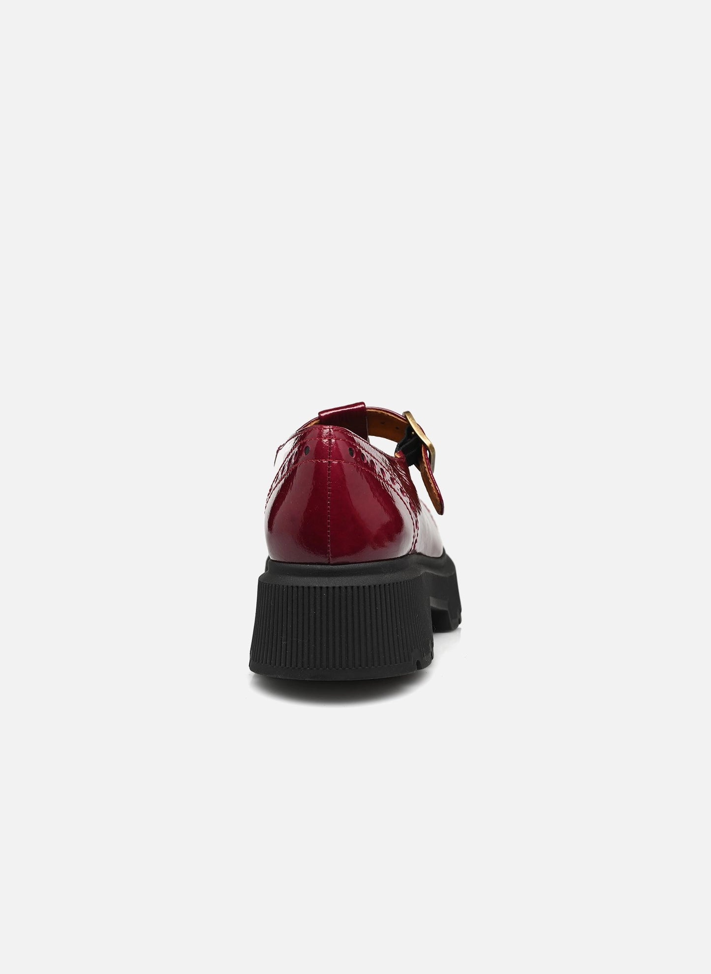CHIE MIHARA | ZAPATOS CASUAL | MUJER | YURA | BURDEOS