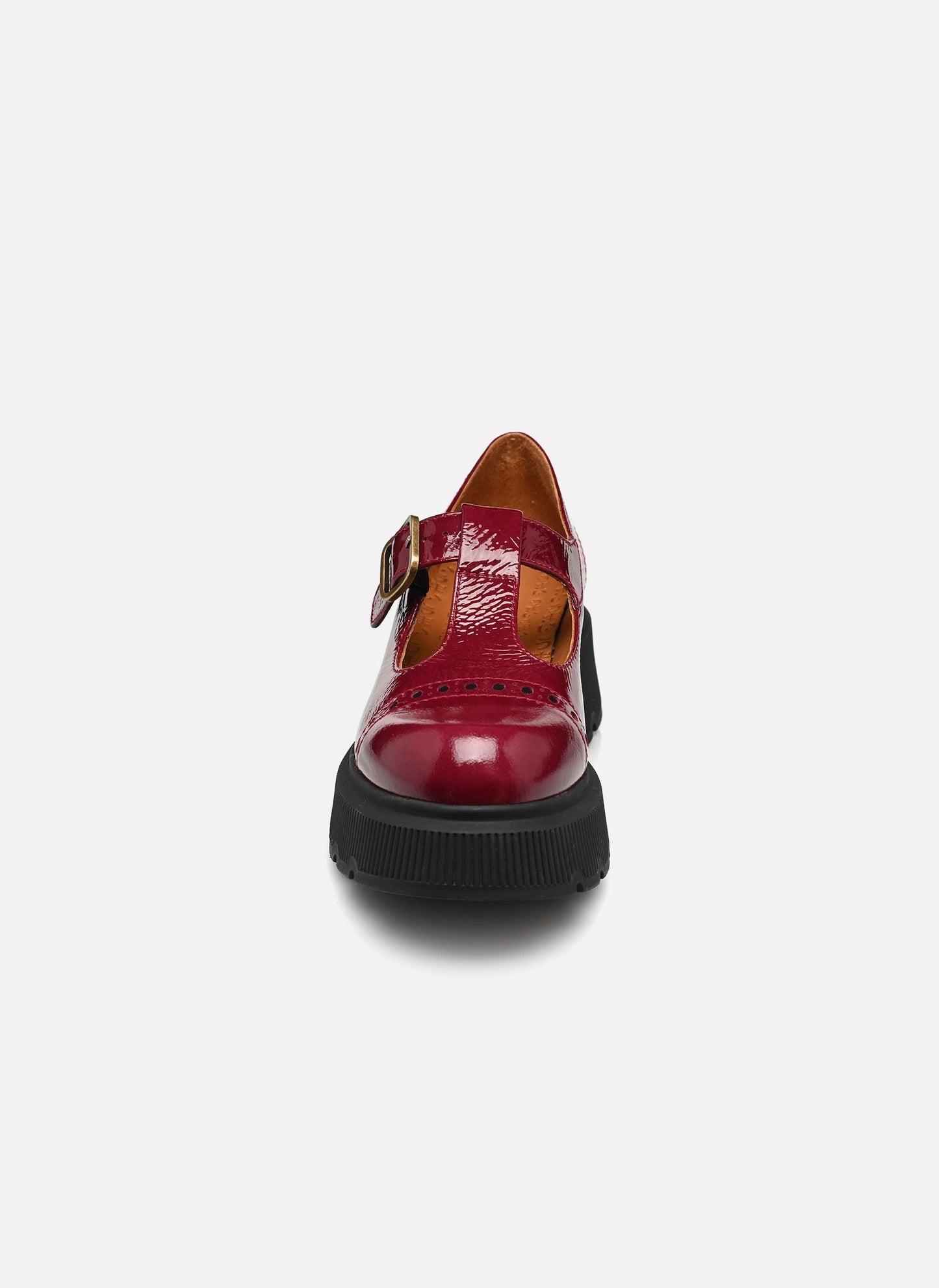 CHIE MIHARA | ZAPATOS CASUAL | MUJER | YURA | BURDEOS