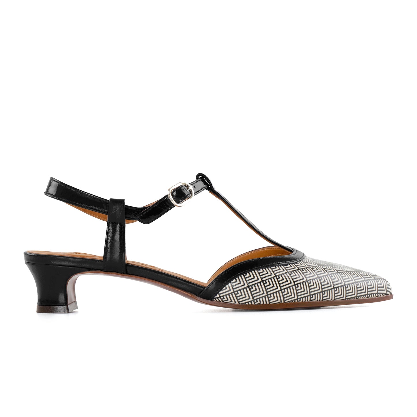 Chaussures à talons bas Chie Mihara Spring