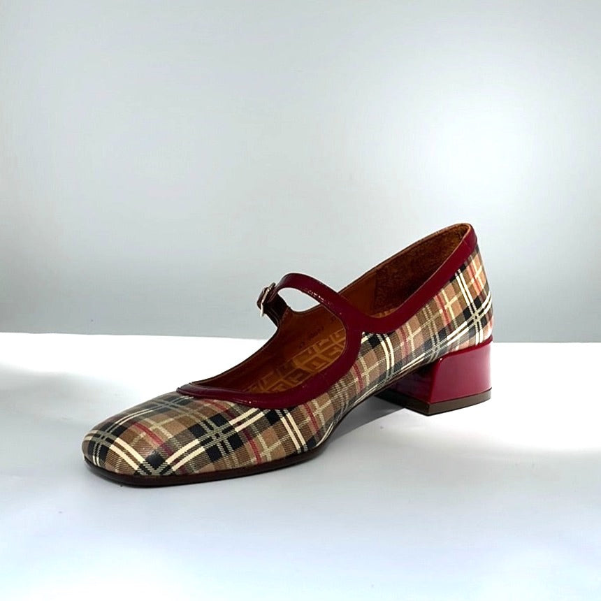 CHIE MIHARA | DAMENSCHUHE | IDAN | ROT