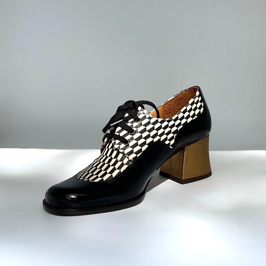 CHIE MIHARA | DAMENSCHUHE | MALIS | SCHWARZ