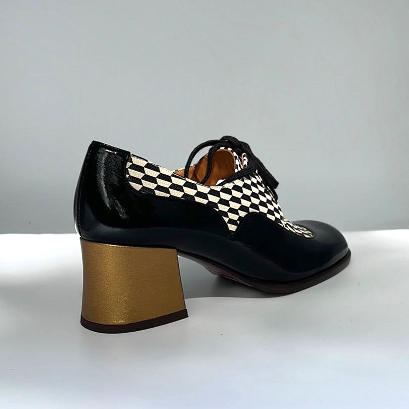 CHIE MIHARA | DAMENSCHUHE | MALIS | SCHWARZ