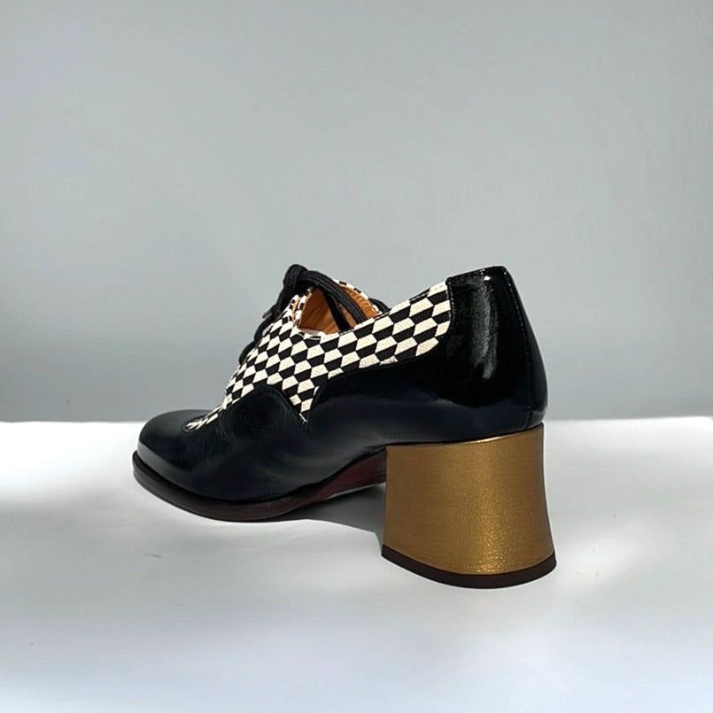CHIE MIHARA | DAMENSCHUHE | MALIS | SCHWARZ