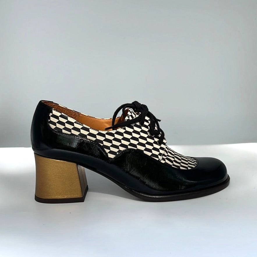 CHIE MIHARA | DAMENSCHUHE | MALIS | SCHWARZ