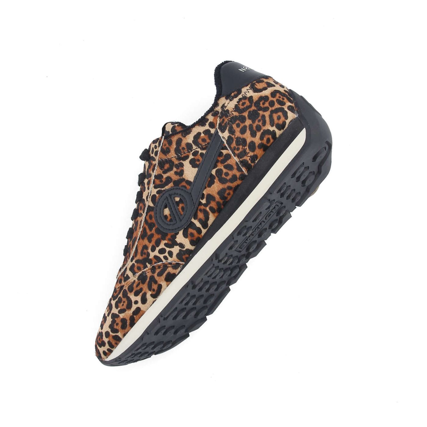 NO NAME | SNEAKERS | MUJER | CITY RUN JOGGER W | ANIMAL PRINT