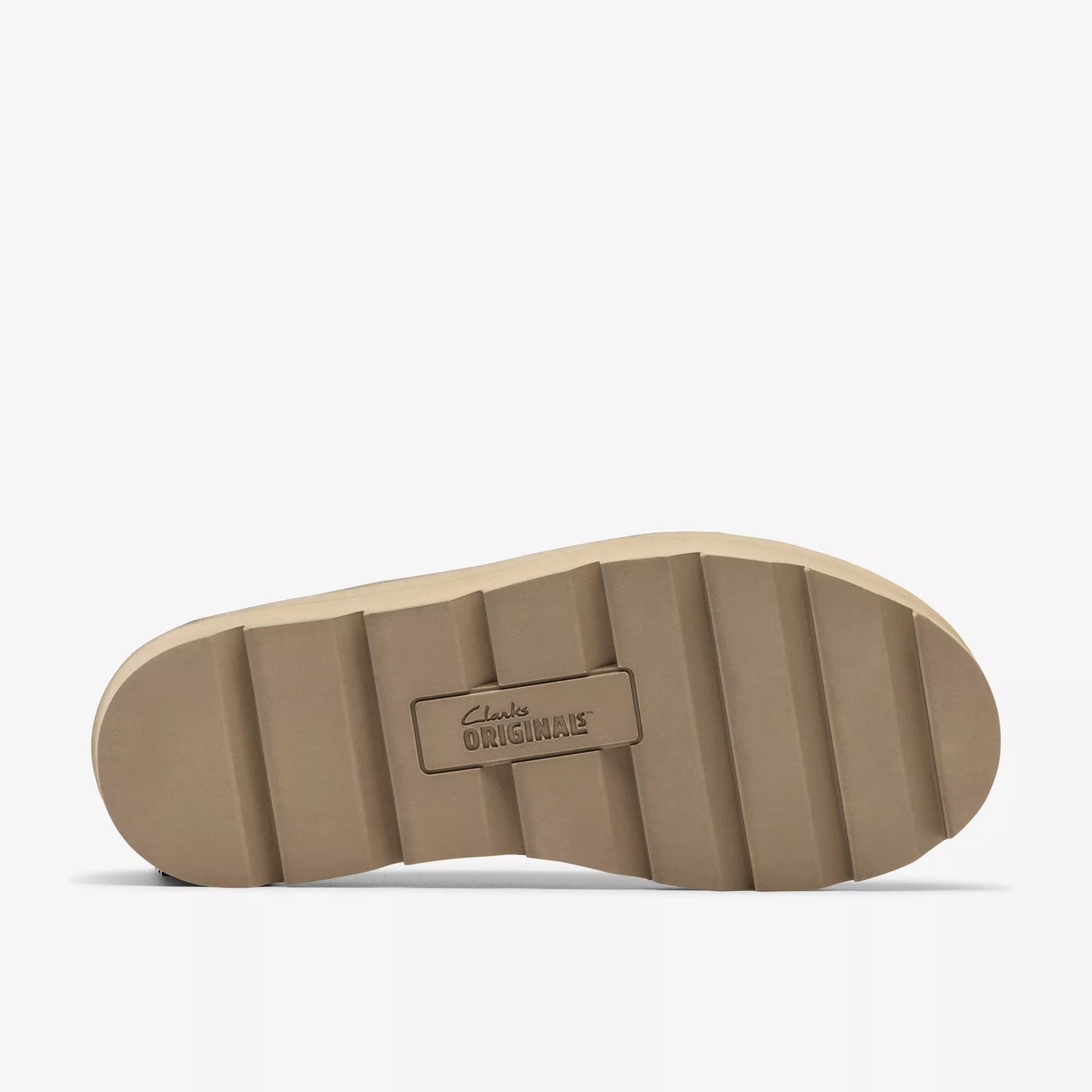CLARKS | ZAPATOS CASUAL | HOMBRE | MEARE WALLA SMOKE GREY SUEDE | GRIS