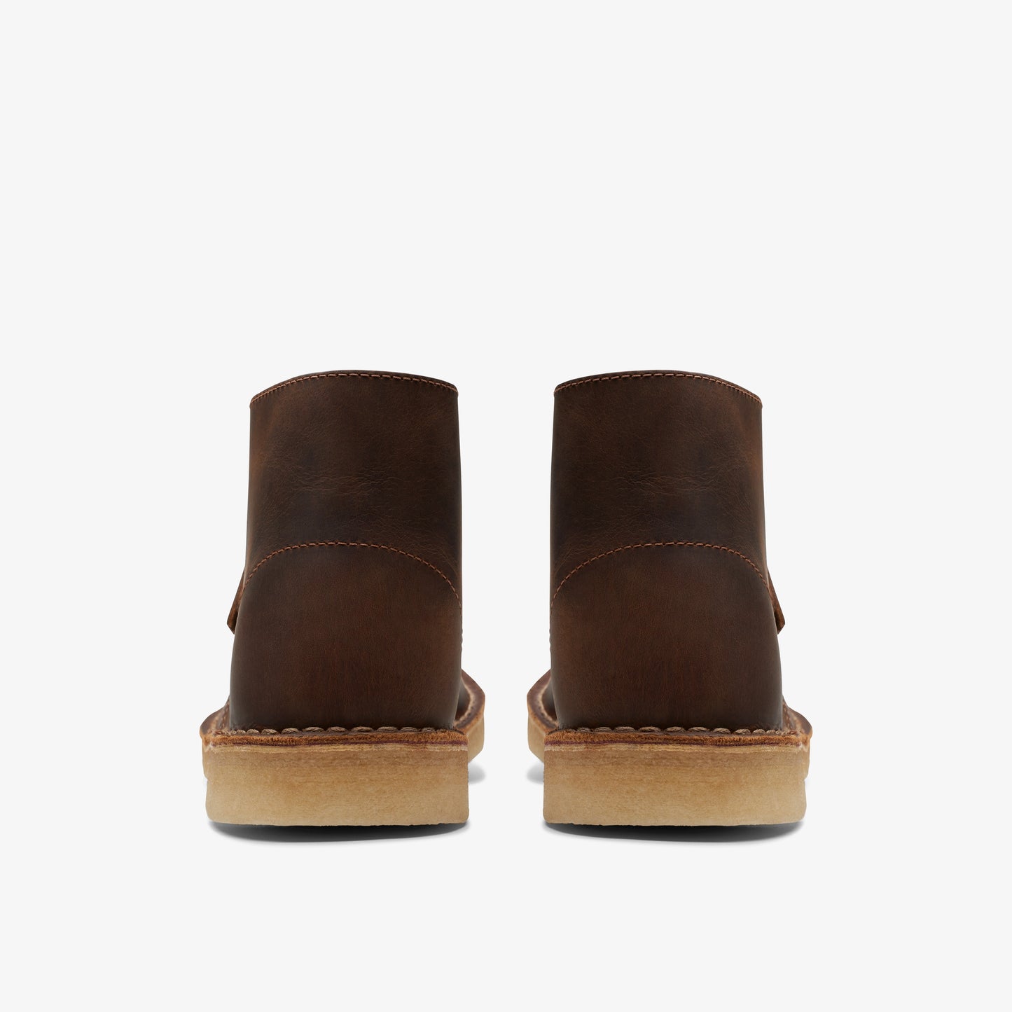 CLARKS | BOTINES | MUJER | DESERT BOOT BEESWAX | MARRÓN