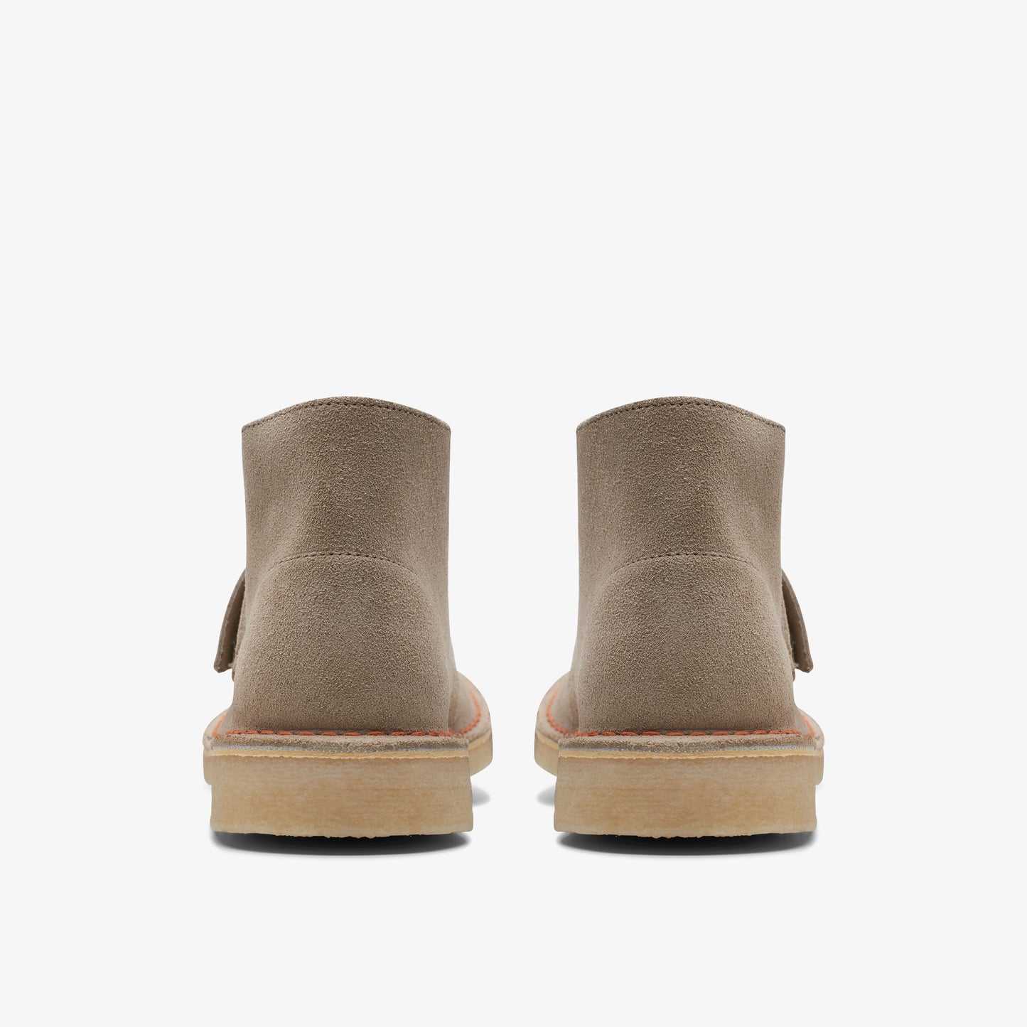 CLARKS | BOTINES | MUJER | DESERT BOOT SAND SUEDE | BEIGE