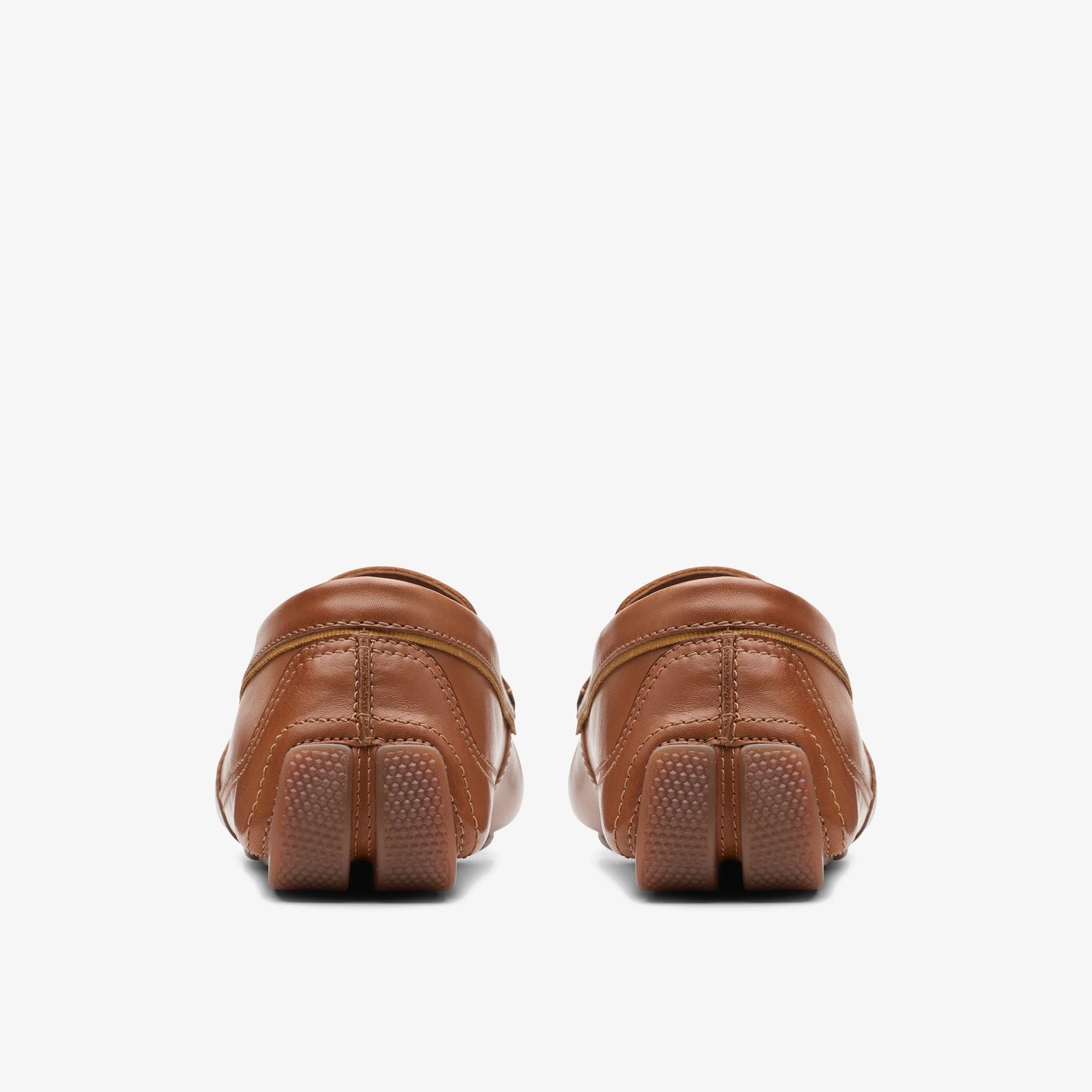Zapatos Casual De La Marca Clarks  Para Hombre Modelo Markman Plain Tan Leather En Color Marrón