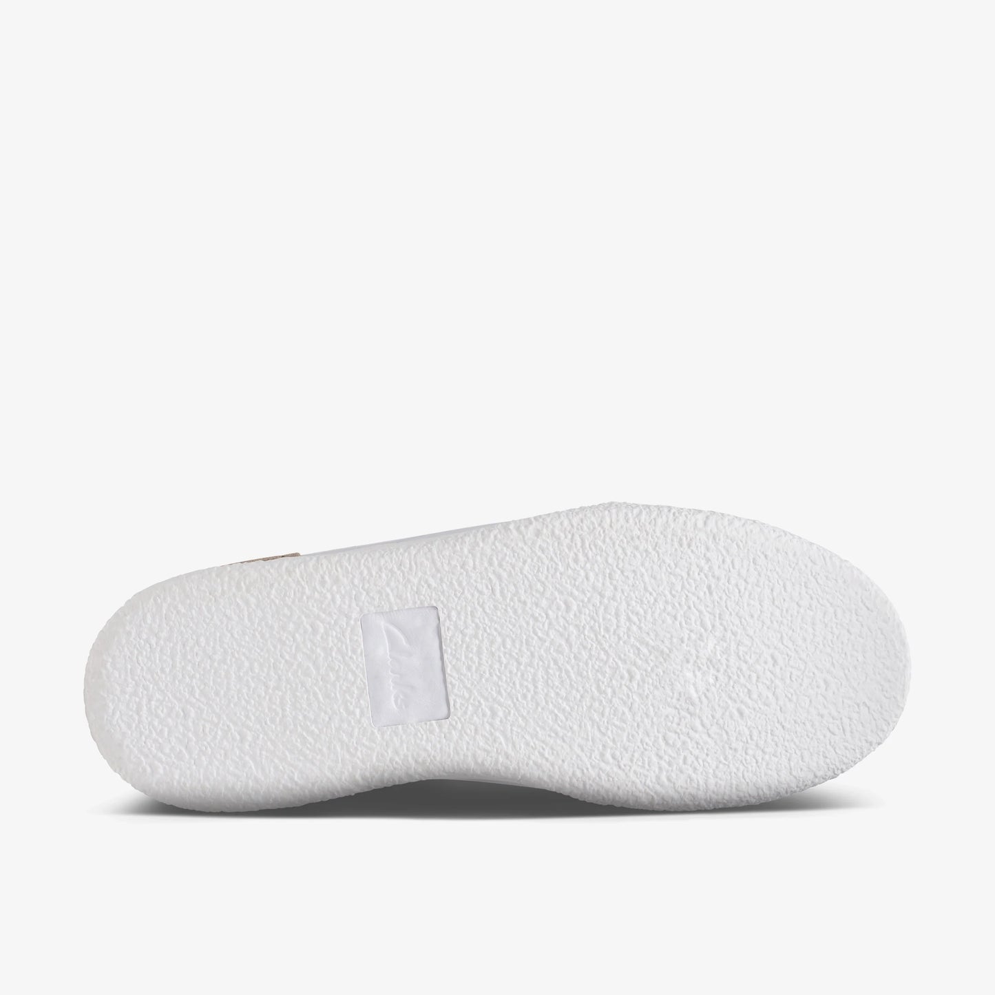 Sneakers De La Marca Clarks Para Mujer Modelo Craft Cup Lace White/Turquoise En Color Blanco