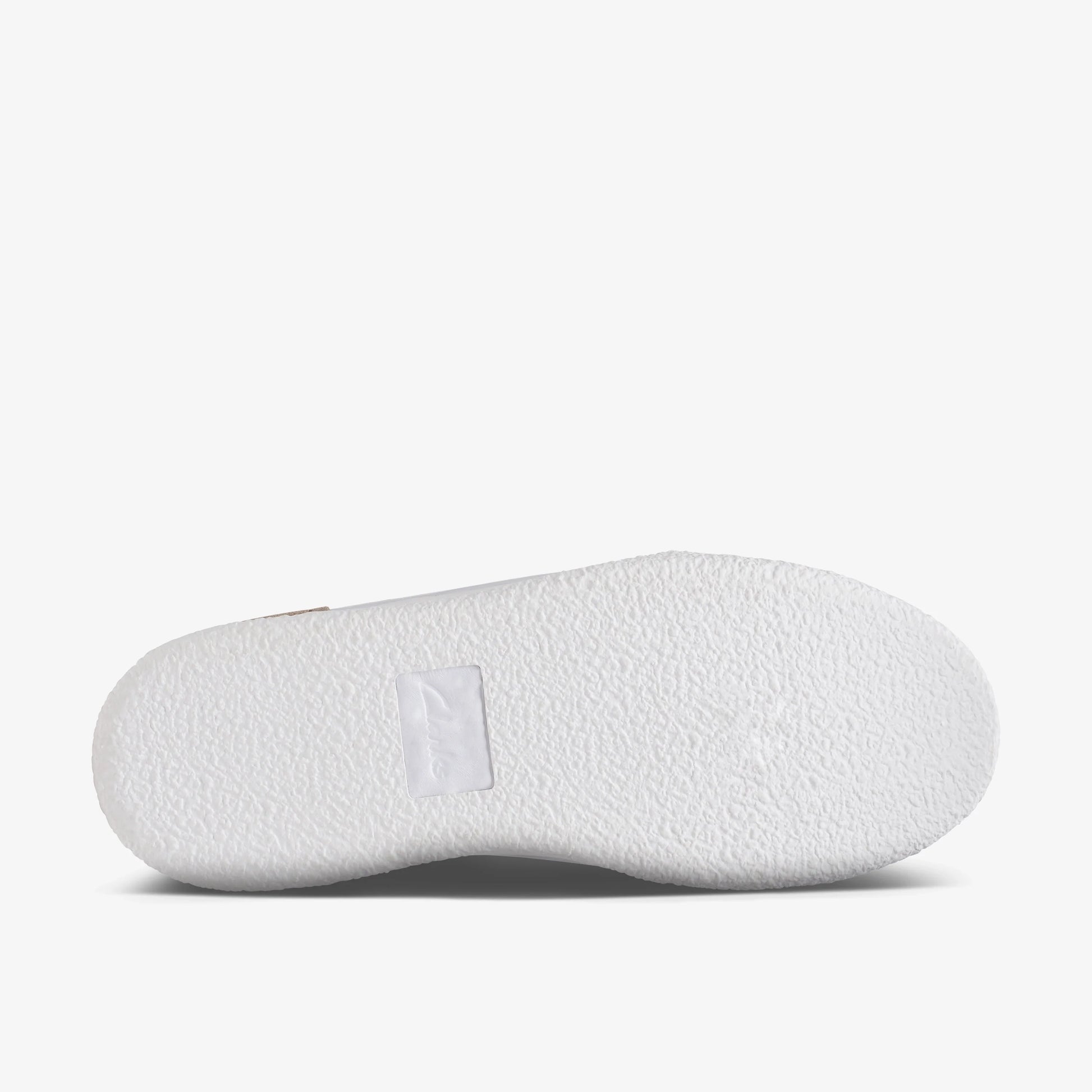 Sneakers De La Marca Clarks  Para Mujer Modelo Craft Cup Lace White/Turquoise En Color Blanco