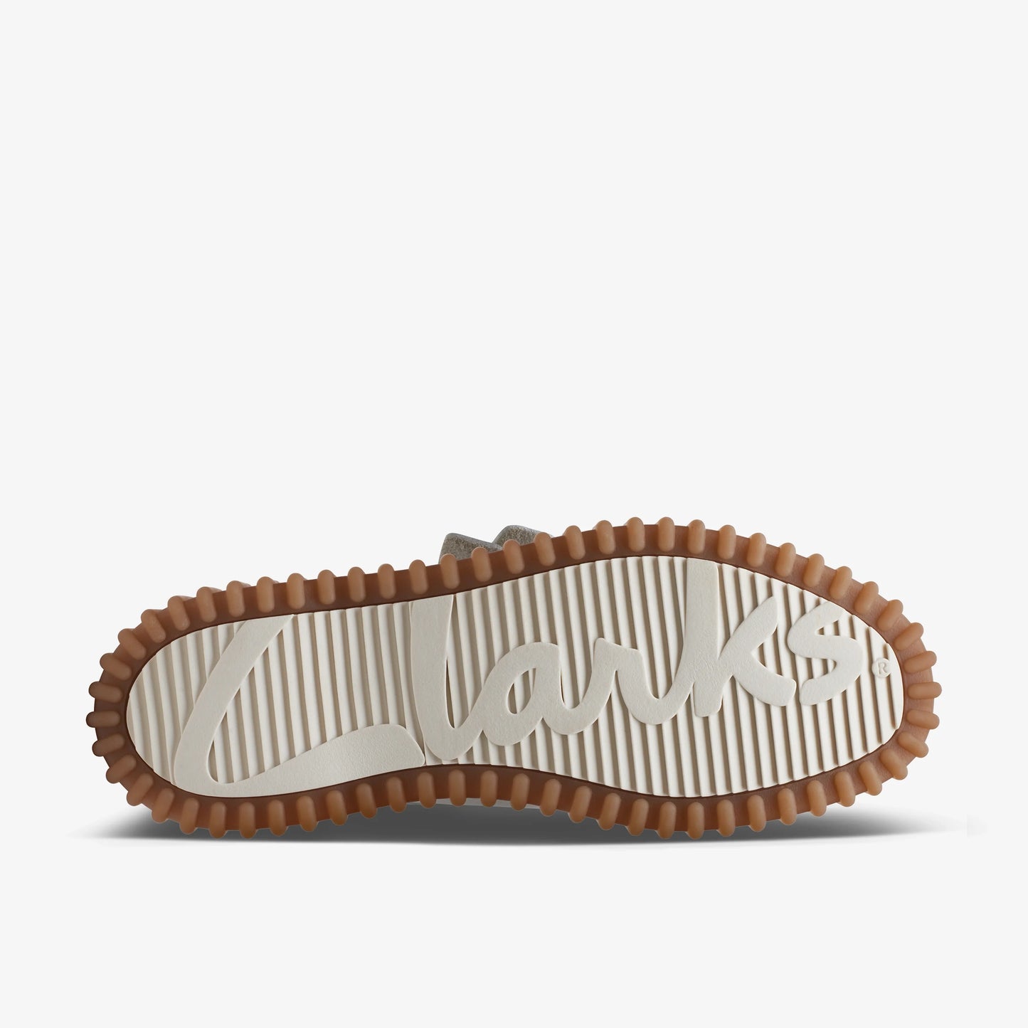 Zapatos Casual De La Marca Clarks  Para Mujer Modelo Torhill Bee Off White Lea En Color Blanco