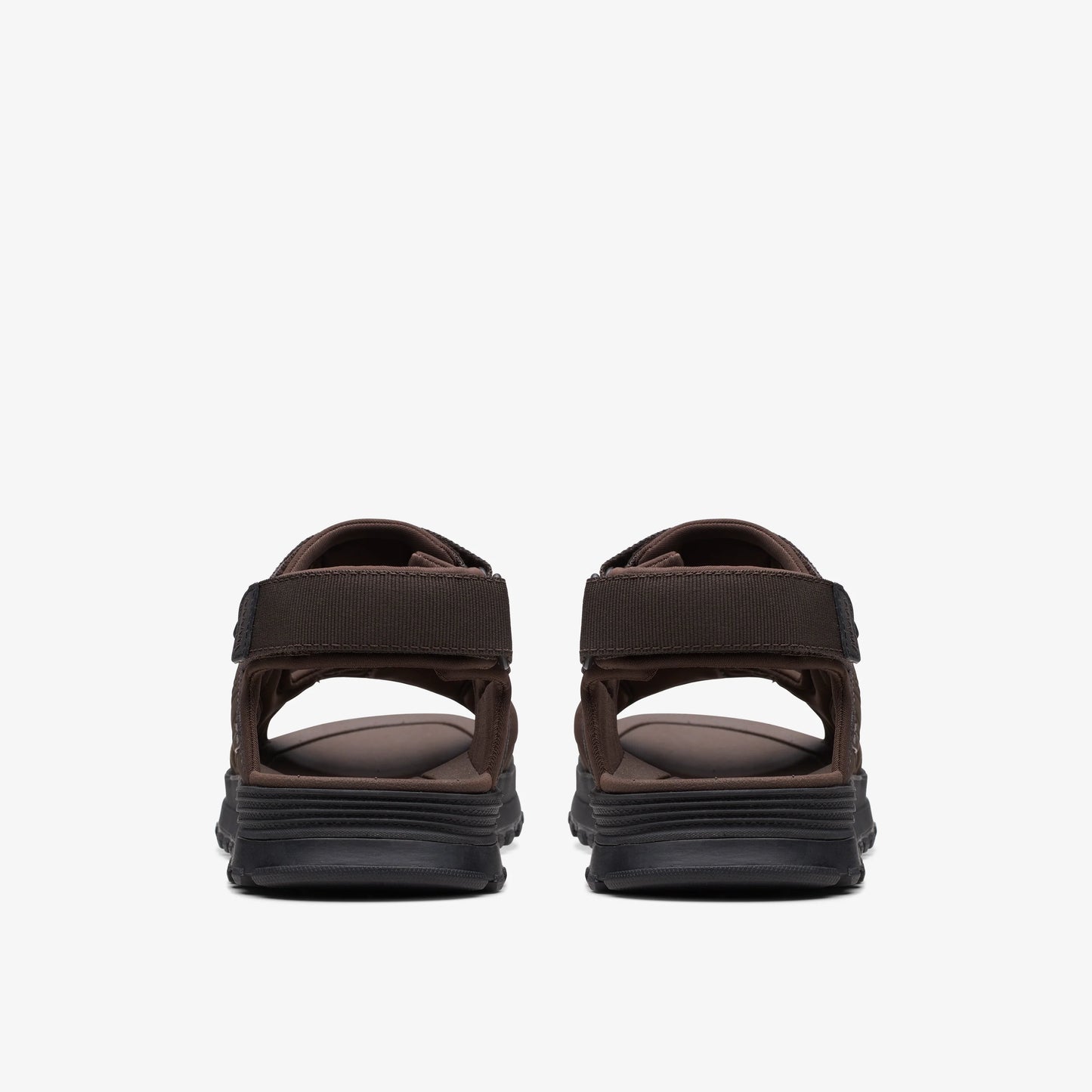 Sandalias De La Marca Clarks  Para Hombre Modelo Atl Trek Sun Brown Combi En Color Marrón
