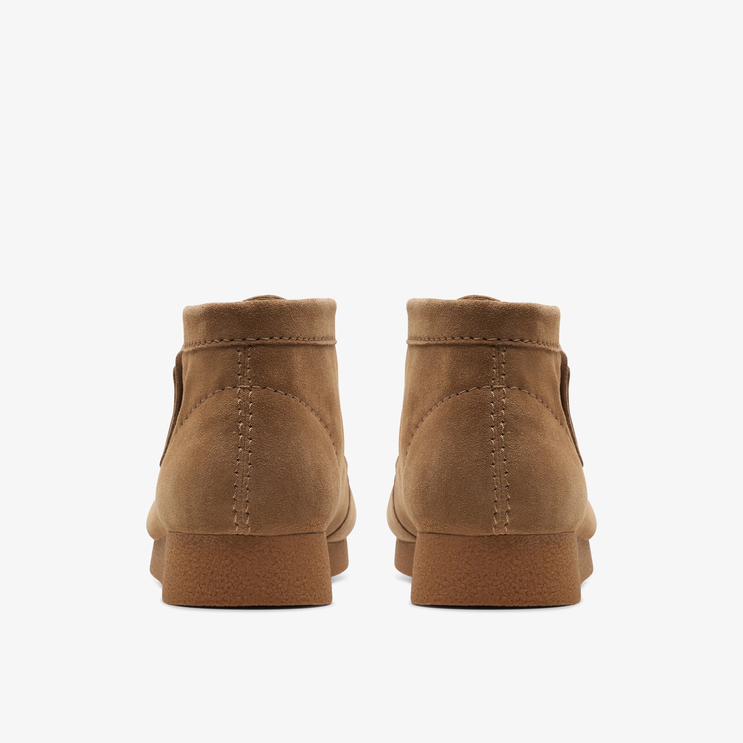 CLARKS | BOTINES | HOMBRE | WALLABEE EVO BT SAND SUEDE | BEIGE