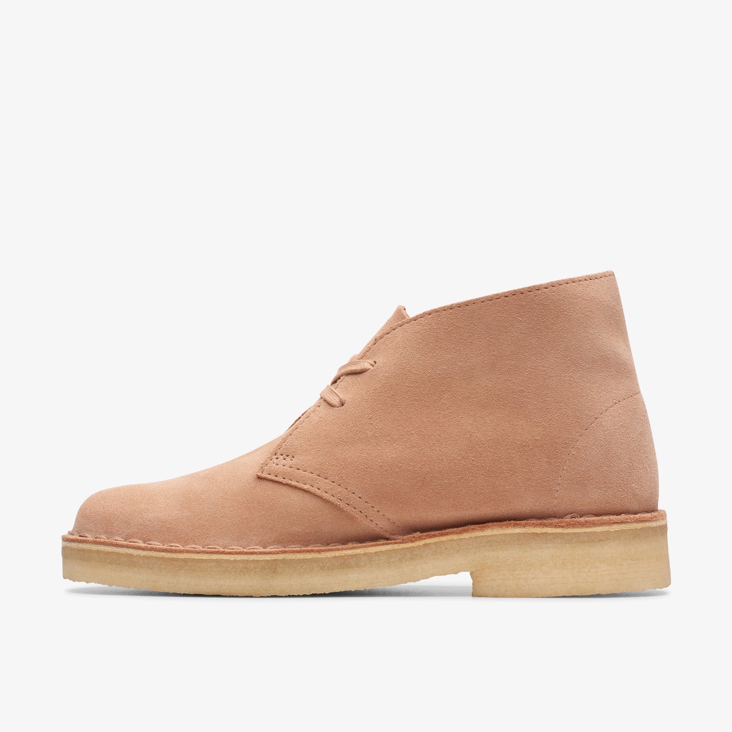 CLARKS | BOTINES | MUJER | DESERT BOOT BEESWAX | BEIGE