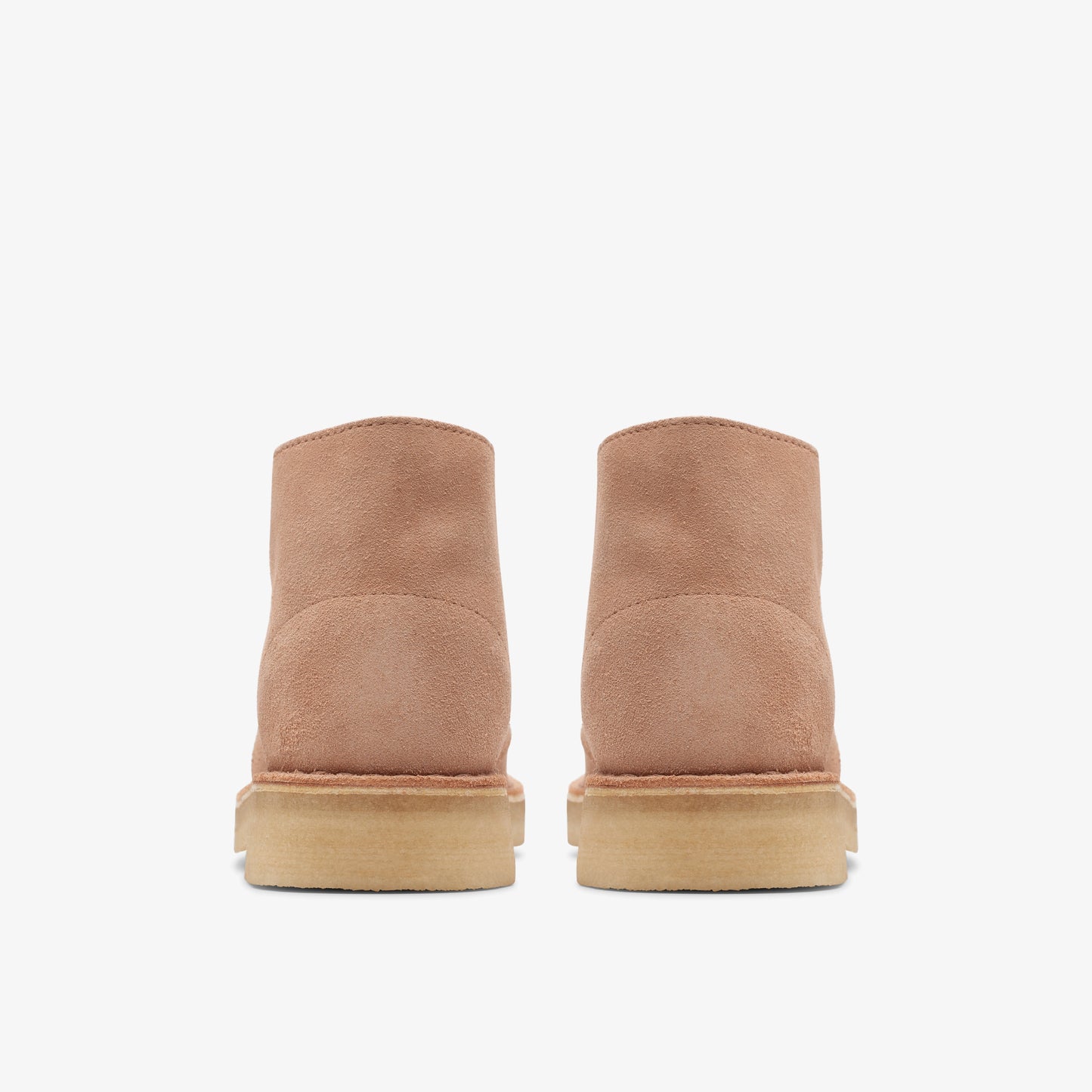 CLARKS | BOTINES | MUJER | DESERT BOOT BEESWAX | BEIGE