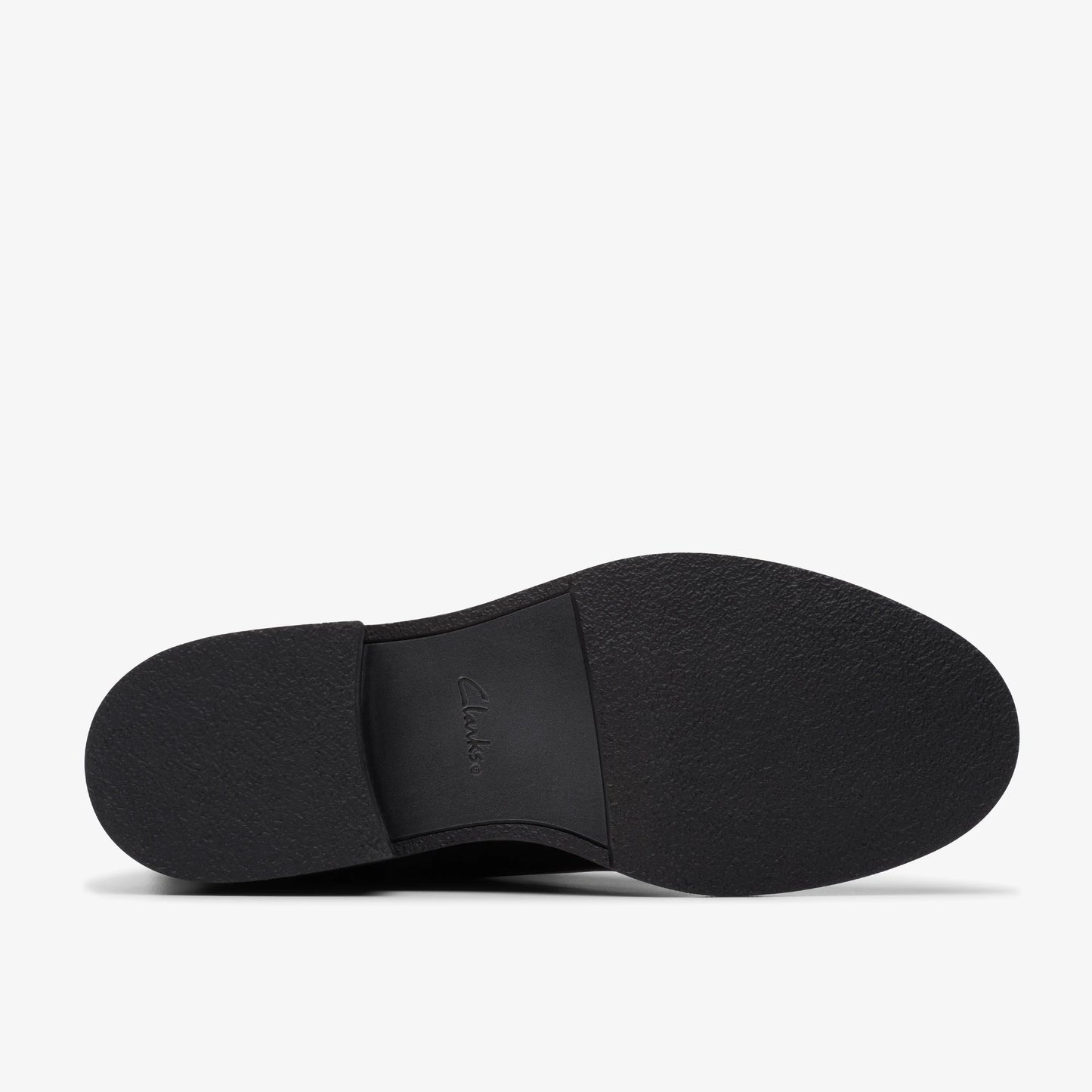 Botas De La Marca Clarks Para Mujer Modelo Cologne Up Black Leather En Color Negro
