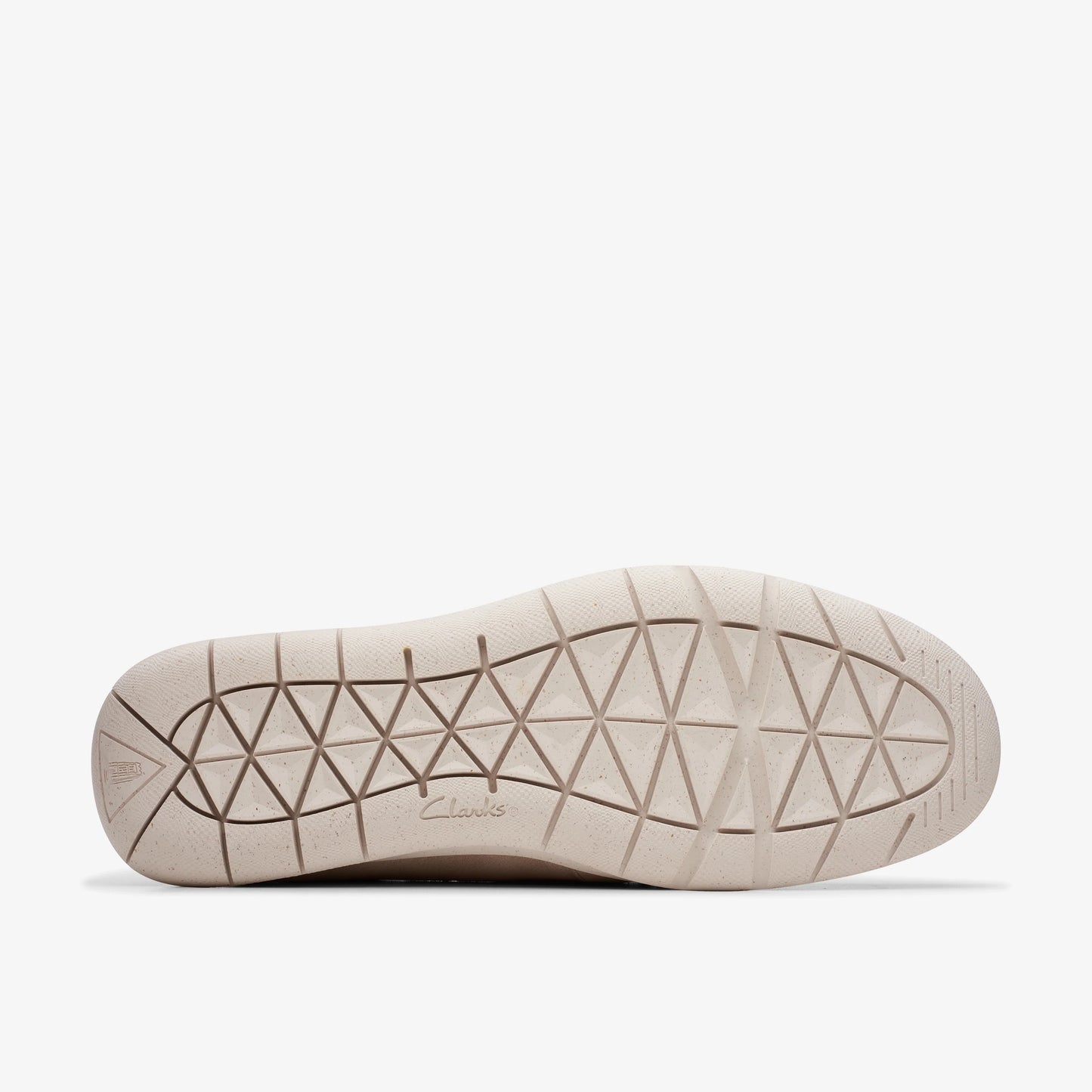 Zapatos Casual De La Marca Clarks  Para Hombre Modelo Flexway Step Sand Suede En Color Beige