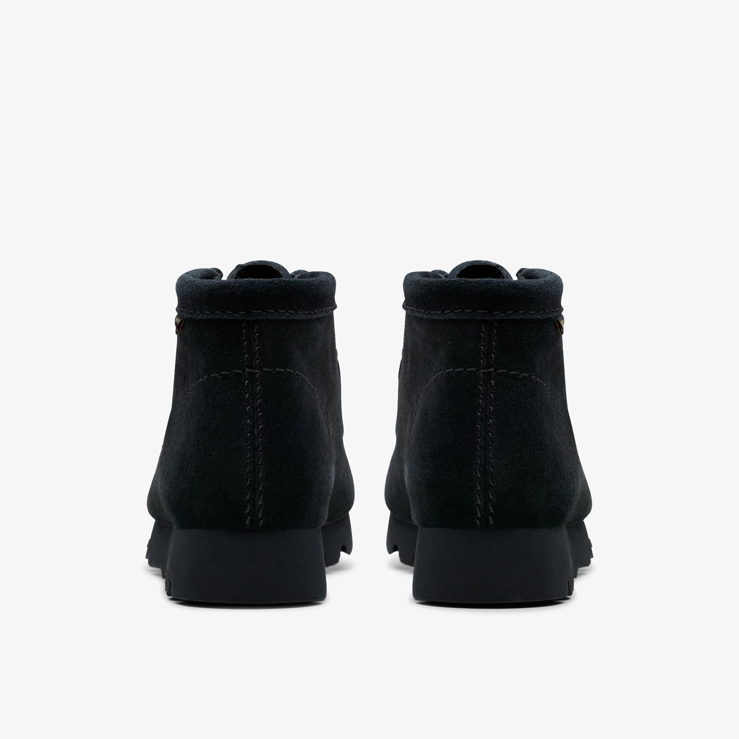 Botas De La Marca Clarks  Para Mujer Modelo Wallabeebt.Gtx Black Sde En Color Negro
