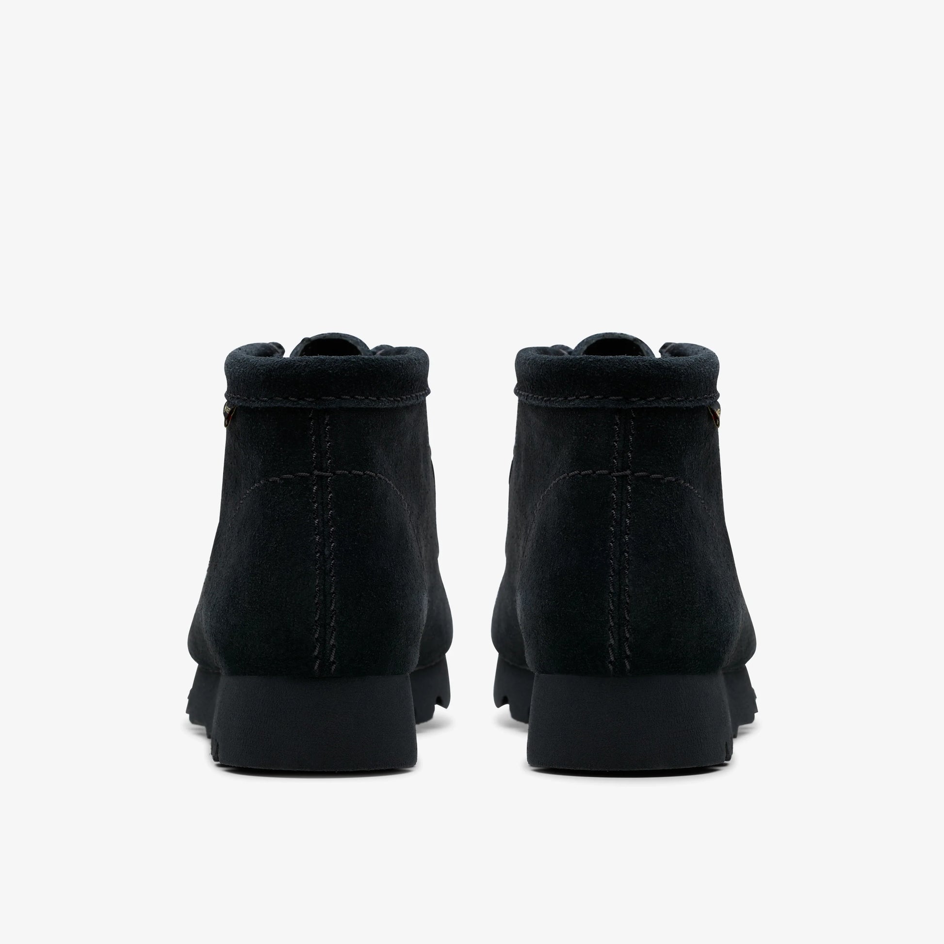 Botas De La Marca Clarks  Para Mujer Modelo Wallabeebt.Gtx Black Sde En Color Negro