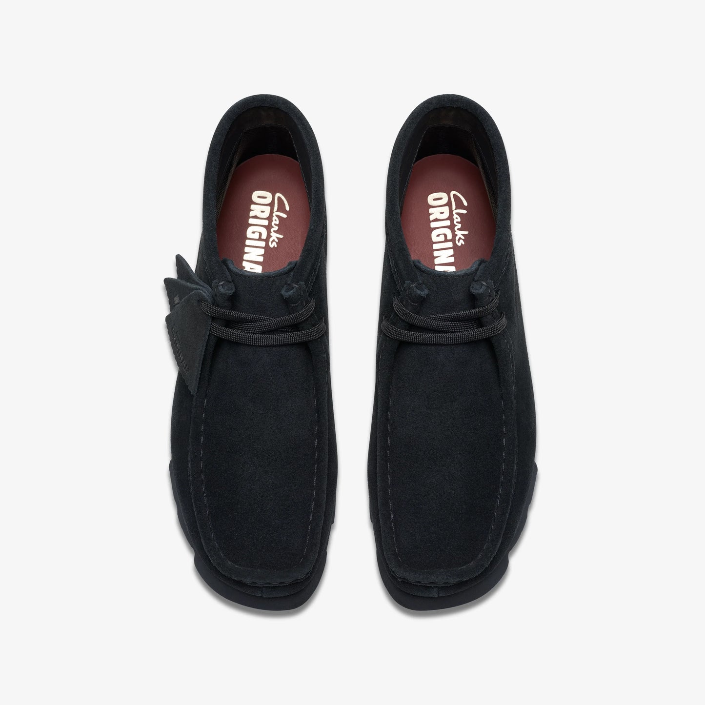 Botas De La Marca Clarks  Para Mujer Modelo Wallabeebt.Gtx Black Sde En Color Negro