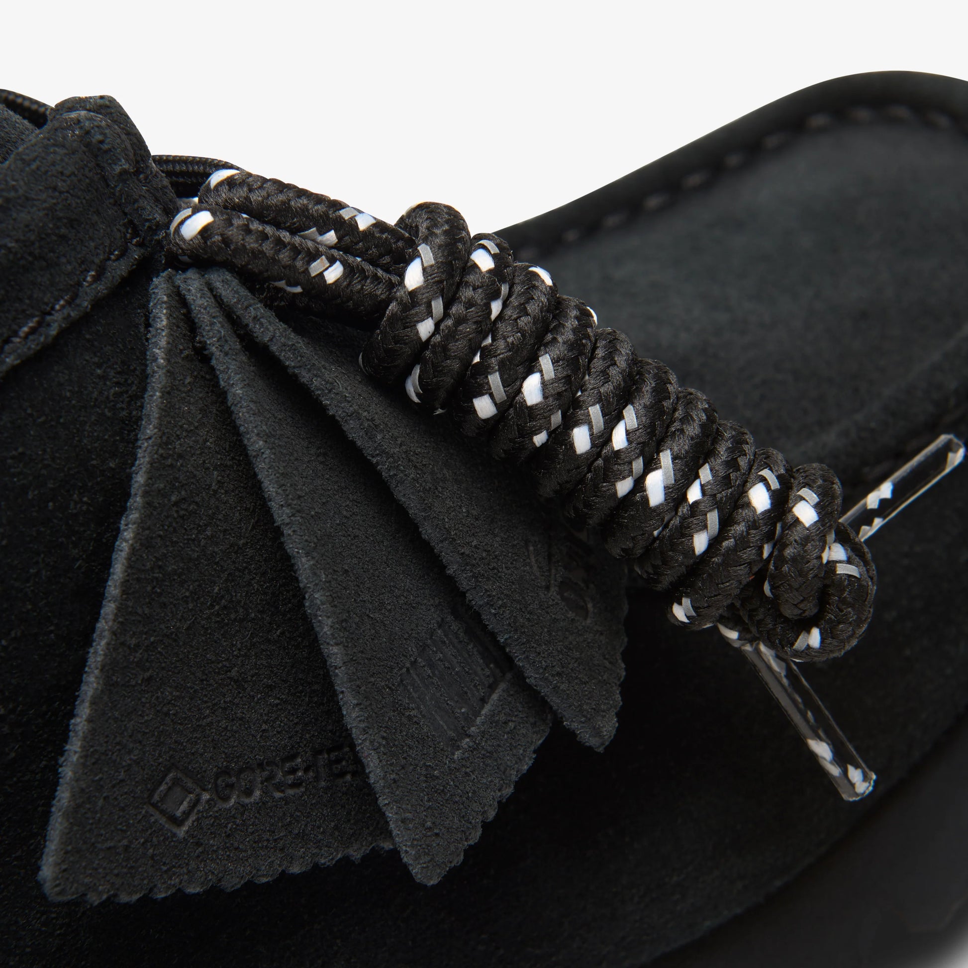 Botas De La Marca Clarks  Para Mujer Modelo Wallabeebt.Gtx Black Sde En Color Negro