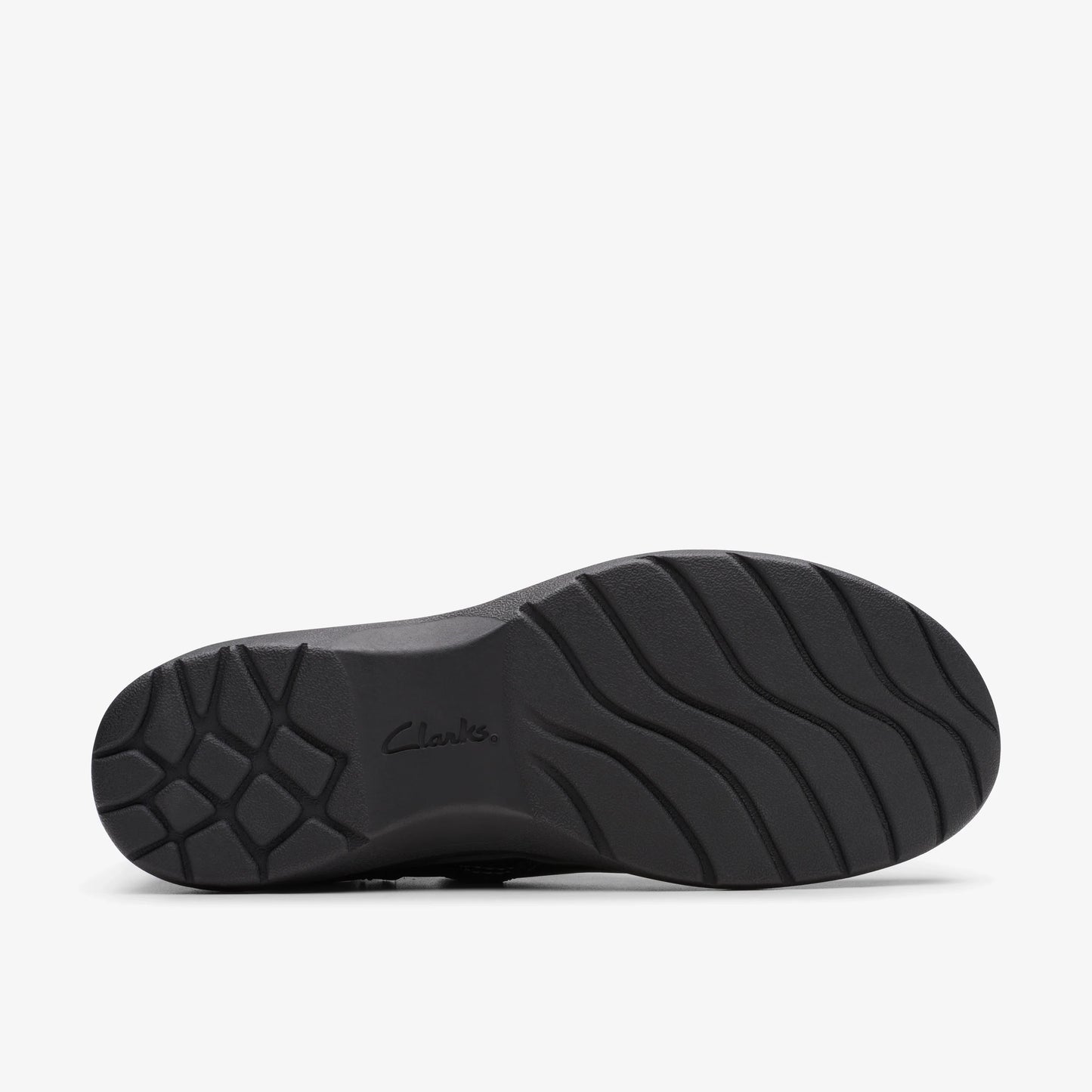 Botas De La Marca Clarks Para Mujer Modelo Carleigh Style Black Leather En Color Negro