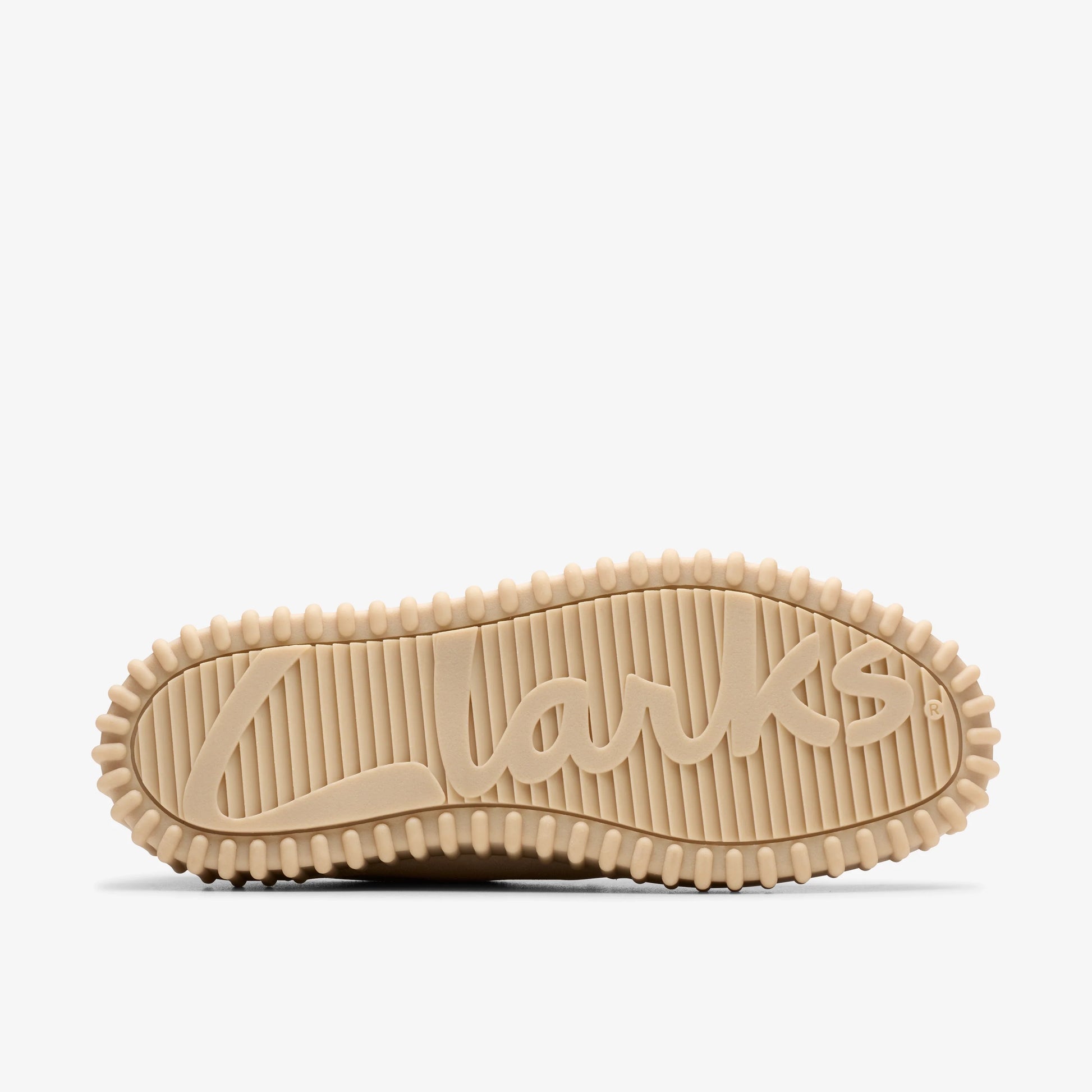 Zapatos Casual De La Marca Clarks  Para Mujer Modelo Torhill Bee Ecru Suede En Color Beige