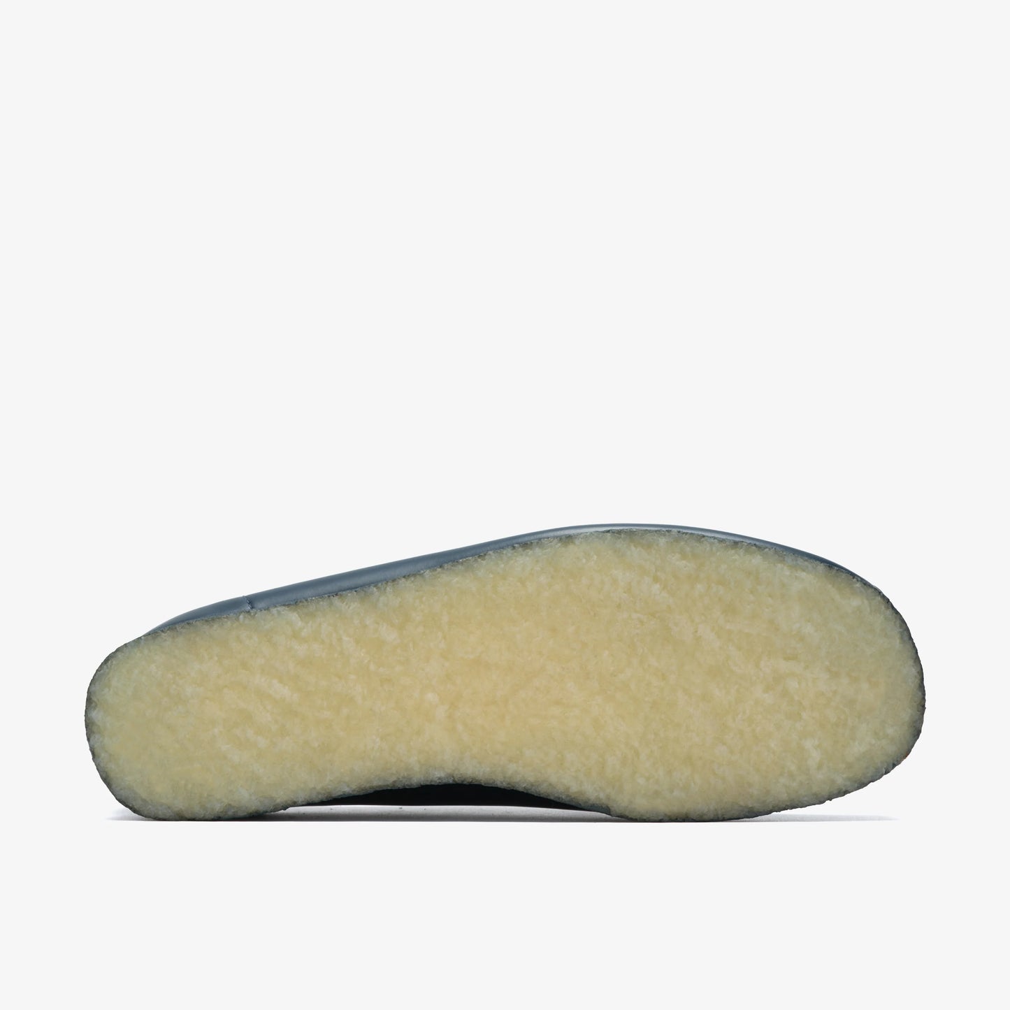 Sandalias De La Marca Clarks  Para Mujer Modelo Wallabee. Dark Teal Lea En Color Azul