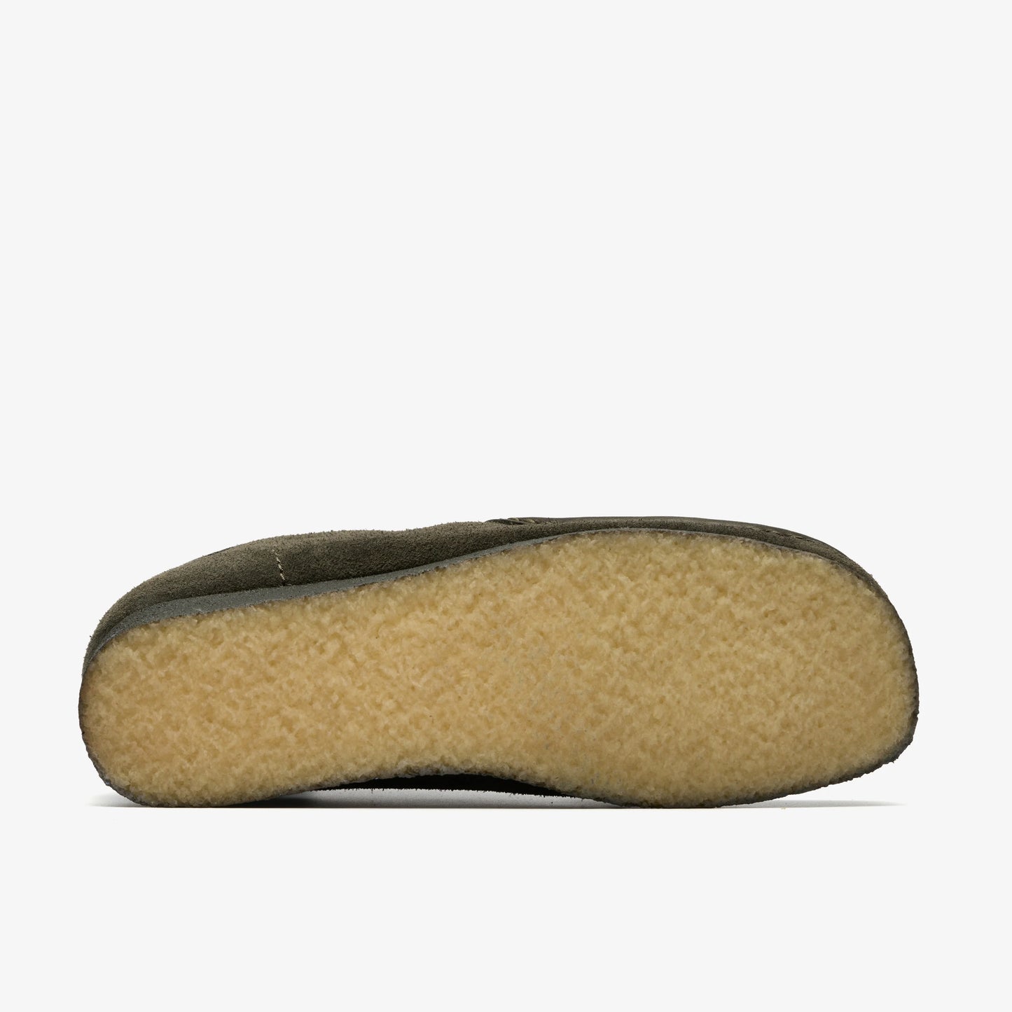 Botas De La Marca Clarks Para Hombre Modelo Wallabee Boot Loden Green Sde En Color Verde