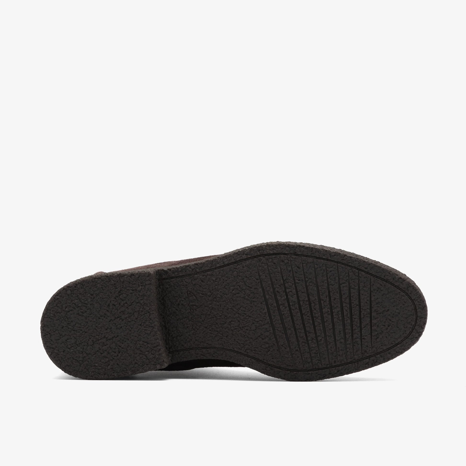 Botas De La Marca Clarks  Para Mujer Modelo Nella Top Dark Brown Suede En Color Marrón
