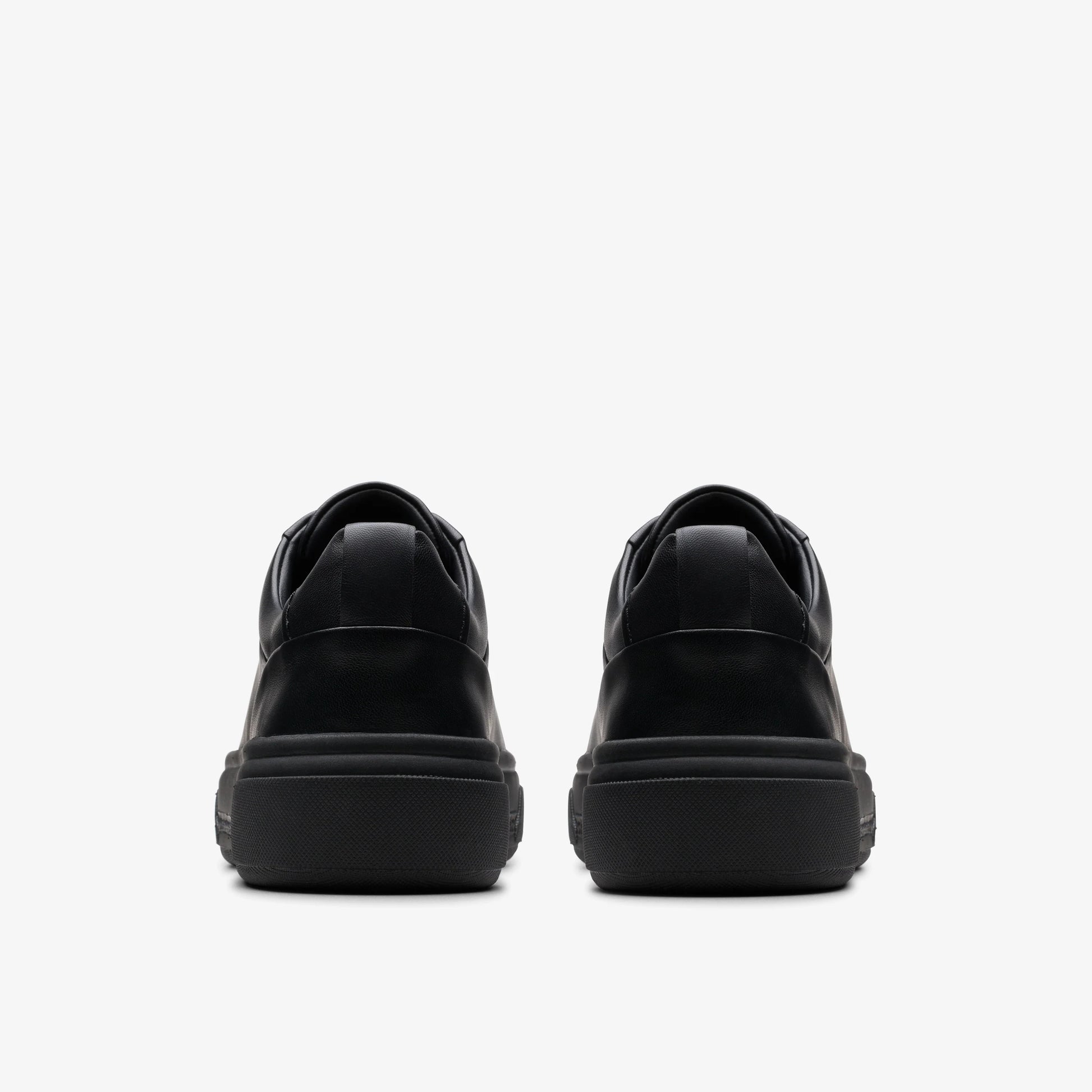 Sneakers De La Marca Clarks  Para Mujer Modelo Hollyhock Walk Black/Black En Color Negro