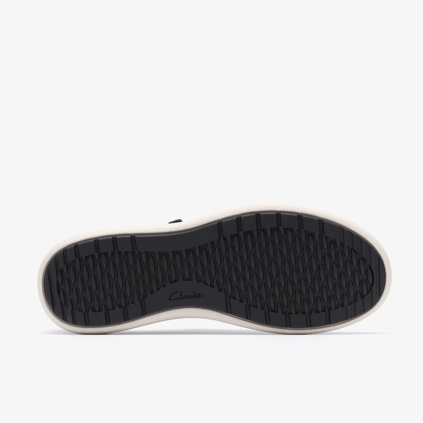 Zapatos Casual De La Marca Clarks  Para Mujer Modelo Nalle Zen Black Interest En Color Negro