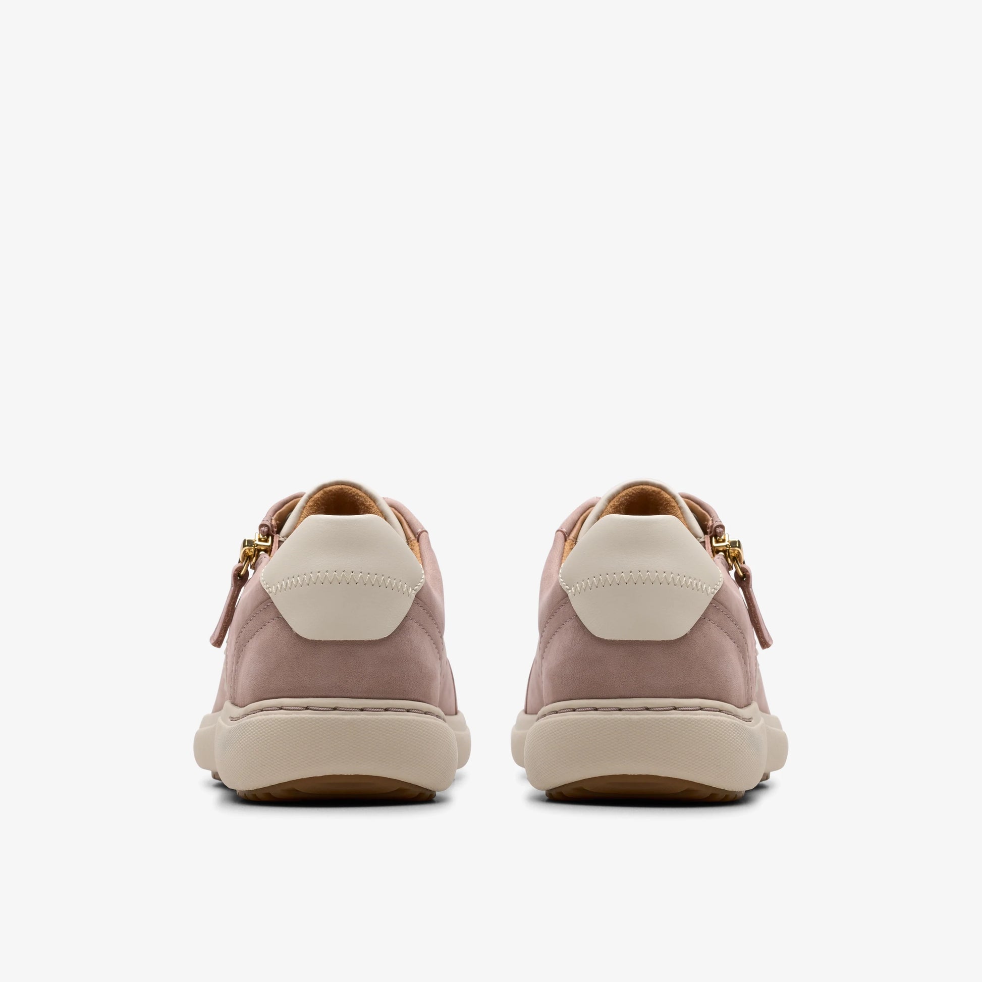 Zapatos Casual De La Marca Clarks  Para Mujer Modelo Nalle Zen Light Pink Combi En Color Azul
