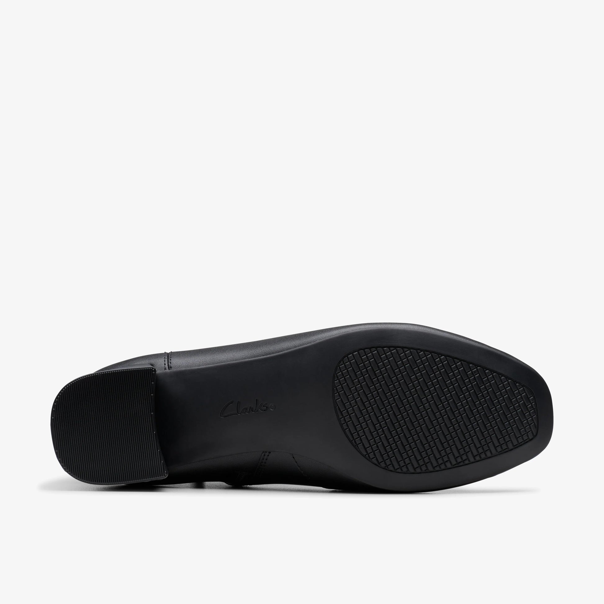 Botas De La Marca Clarks  Para Mujer Modelo Iridessa Air Black Leather En Color Negro