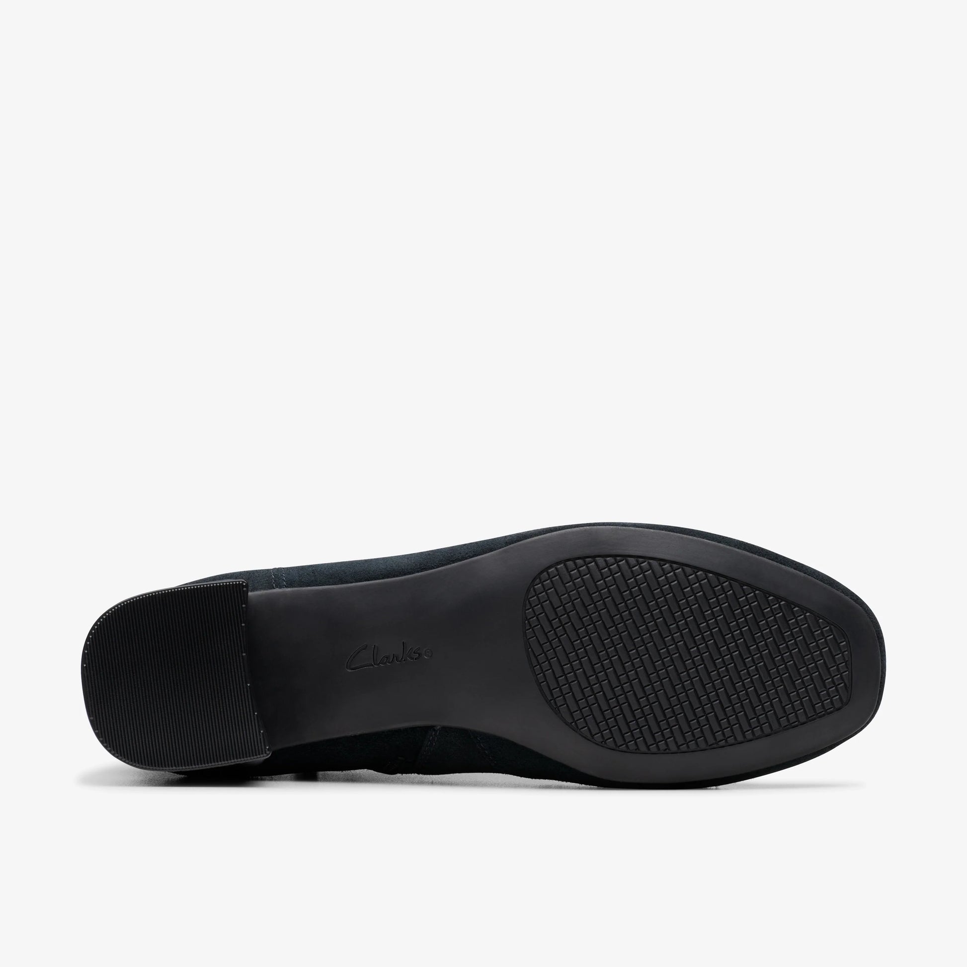 Botas De La Marca Clarks  Para Mujer Modelo Iridessa Air Black Sde En Color Negro
