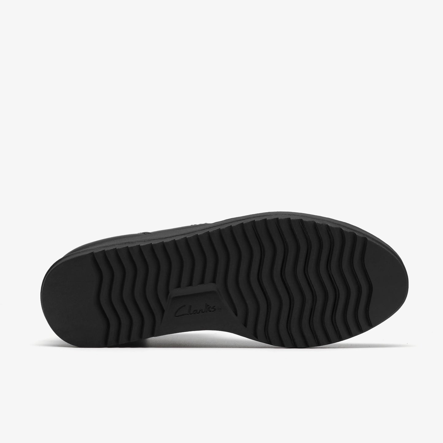 Botas De La Marca Clarks  Para Mujer Modelo Zylah Willow Black Leather En Color Negro