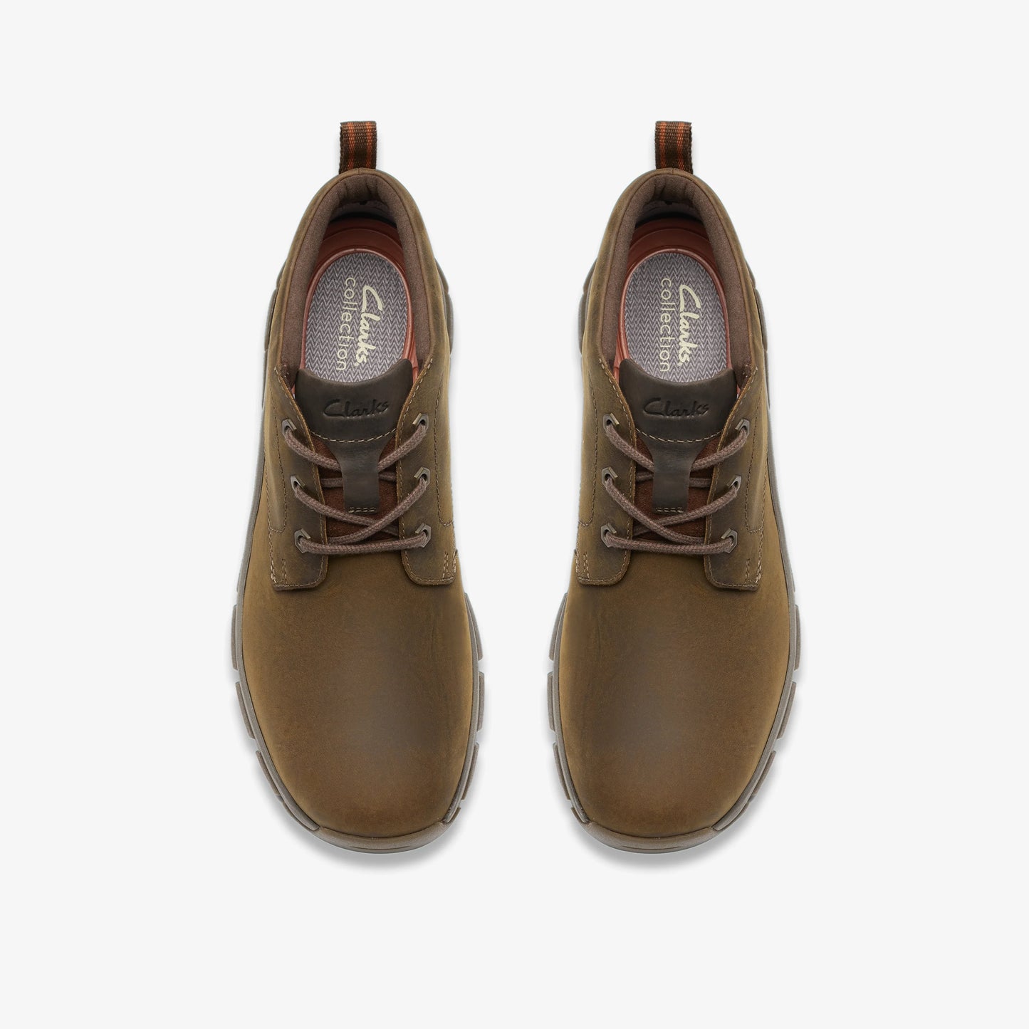 Botas De La Marca Clarks Para Hombre Modelo Walpath Chukka Beeswax En Color Marrón