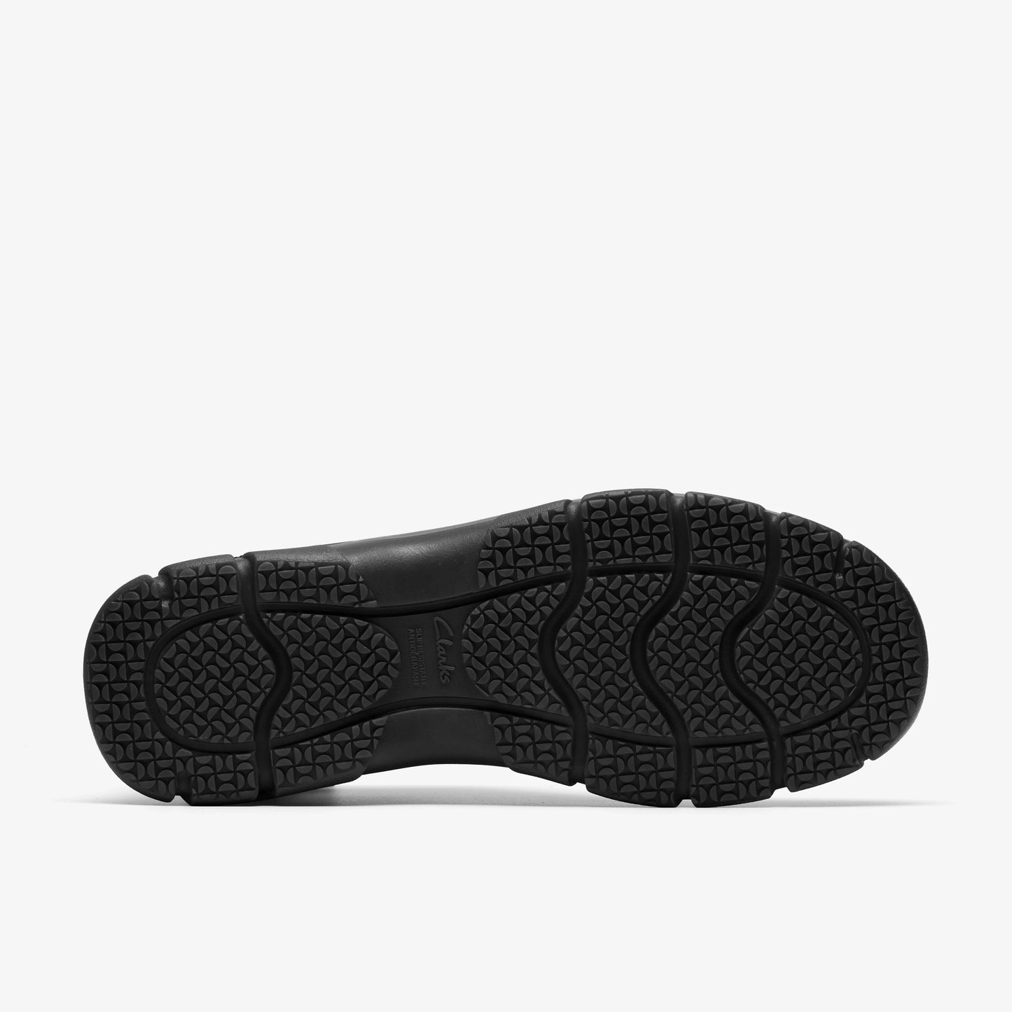 Botas De La Marca Clarks Para Hombre Modelo Walpath Chukka Black Leather En Color Negro