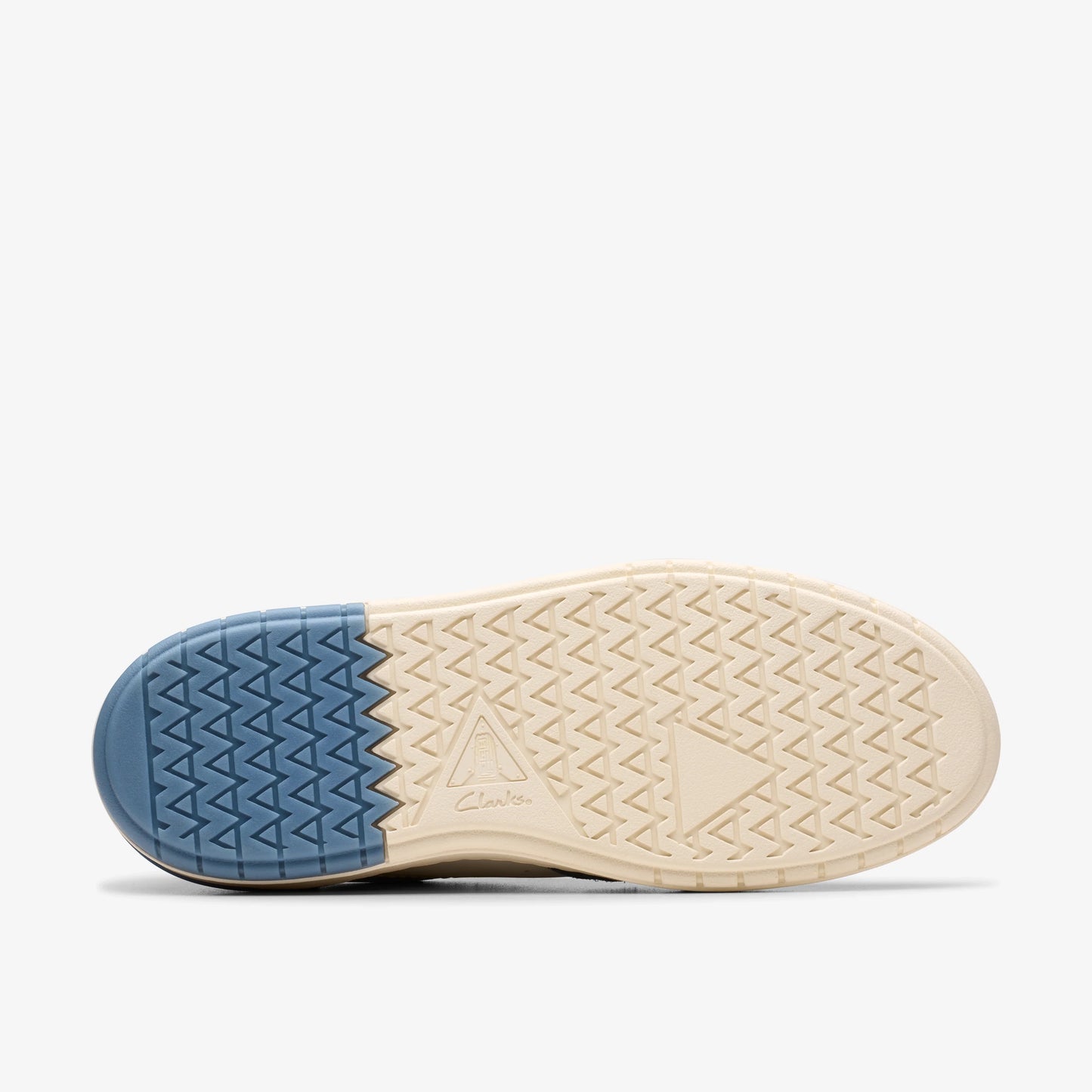 Sneakers De La Marca Clarks Para Hombre Modelo Courtlite2 Lo Blue Combi En Color Azul