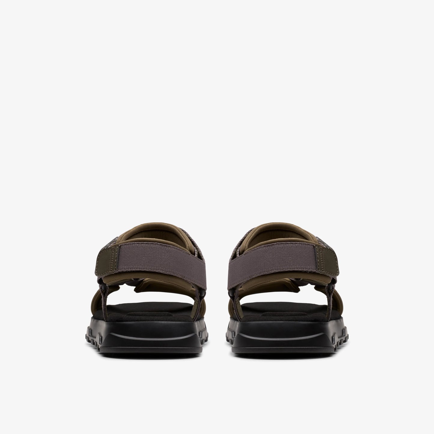 Sandalias De La Marca Clarks Para Hombre Modelo Kilver Strap Khaki En Color Caqui